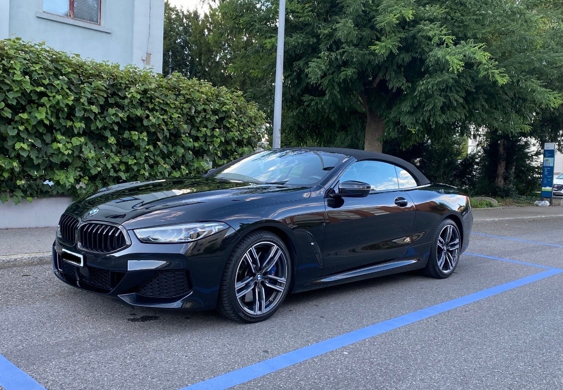 BMW 840d xDrive M Sport Steptronic-image-1