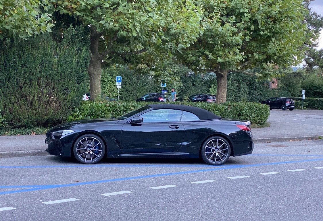 BMW 840d xDrive