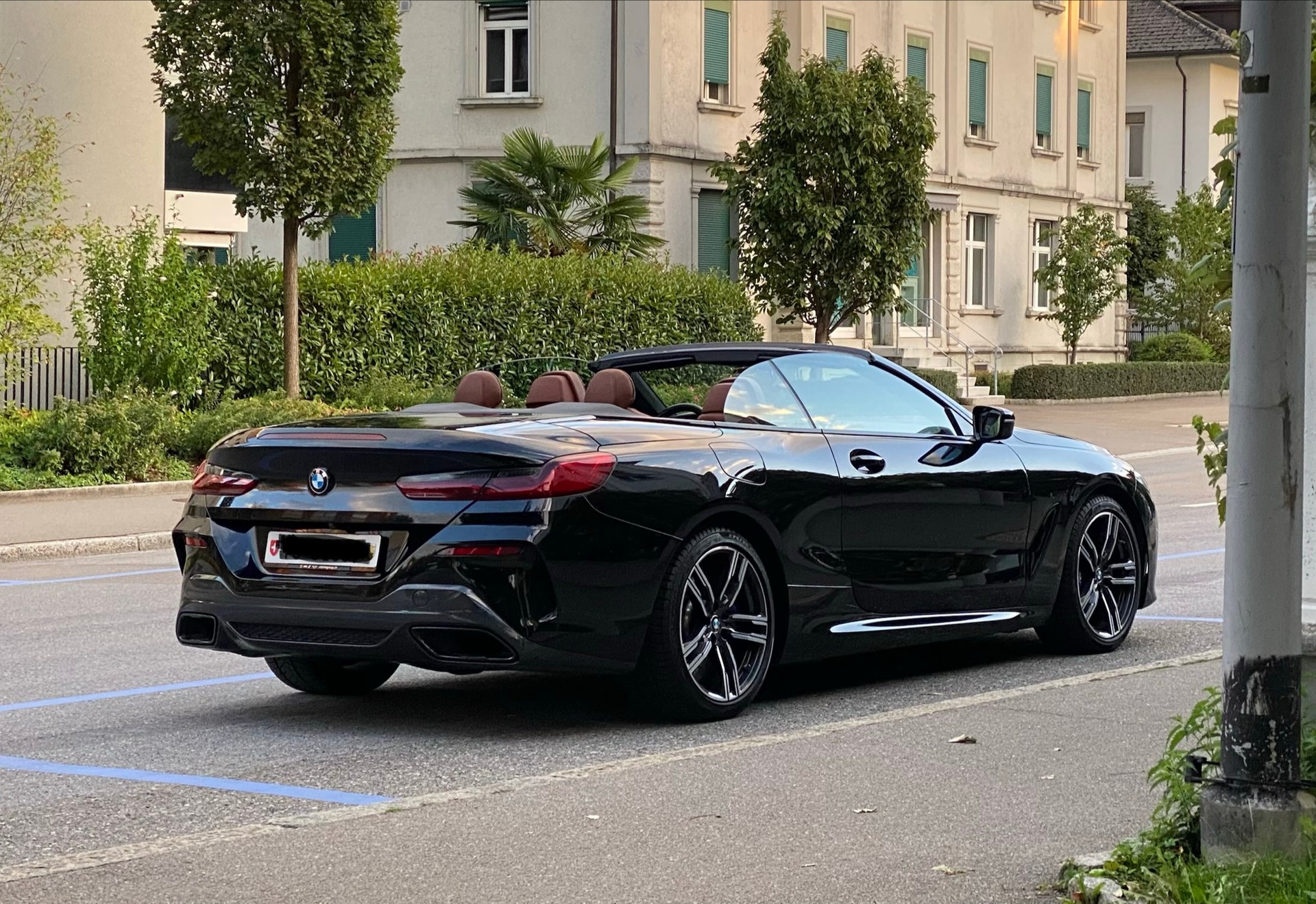 BMW 840d xDrive M Sport Steptronic-image-4