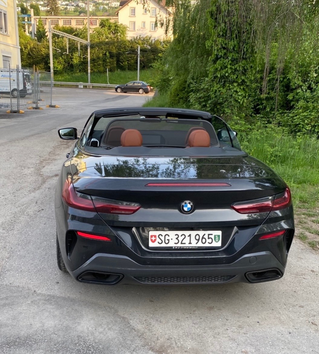 BMW 840d xDrive M Sport Steptronic-image-6