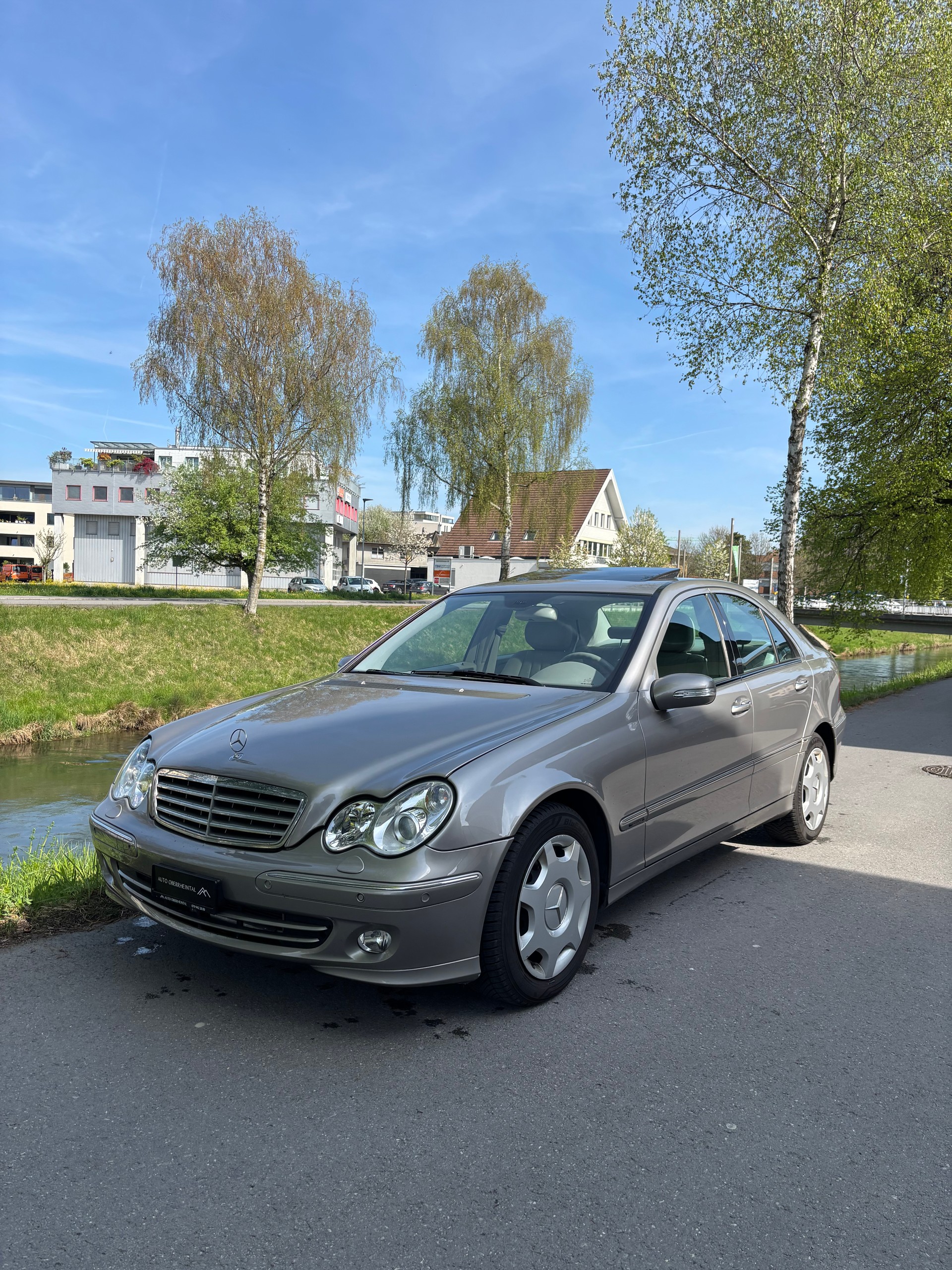 MERCEDES-BENZ C 280 Elégance 4Matic Automatic-image-1