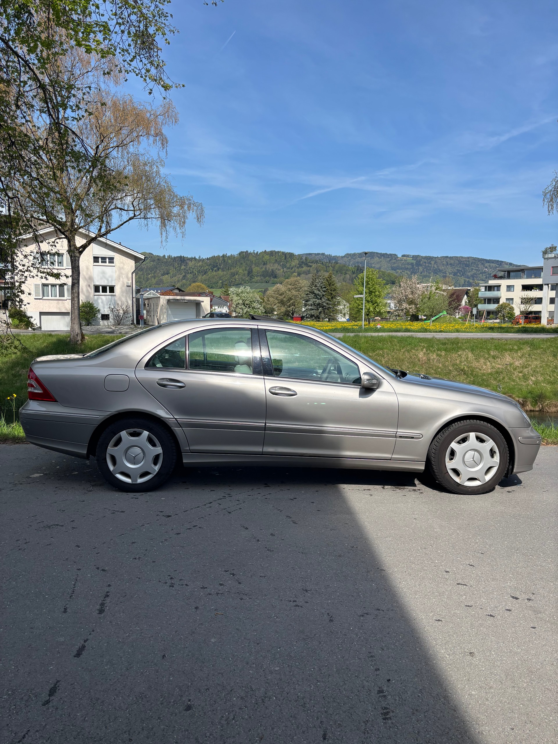 MERCEDES-BENZ C 280 Elégance 4Matic Automatic-image-10