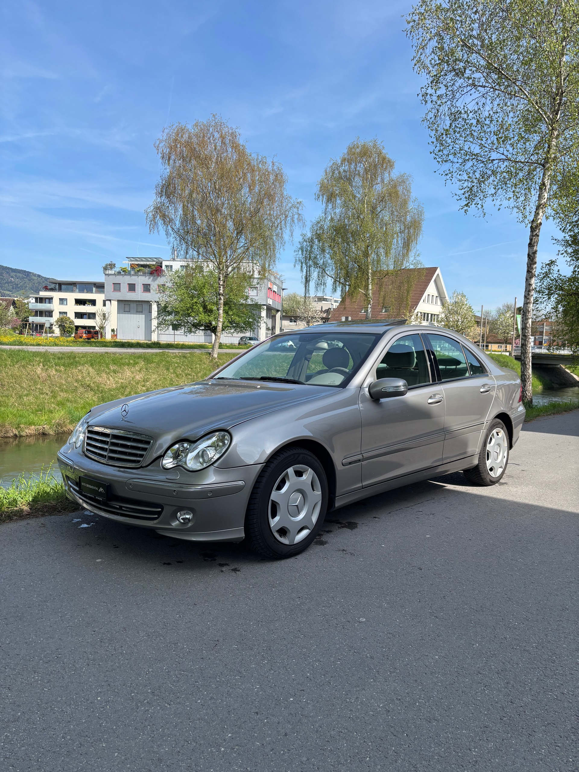 MERCEDES-BENZ C 280 Elégance 4Matic Automatic-image-2