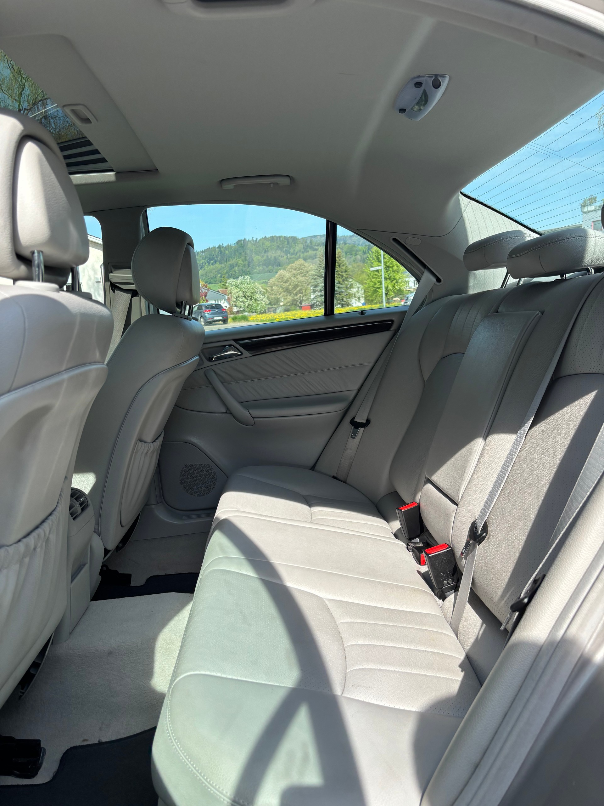 MERCEDES-BENZ C 280 Elégance 4Matic Automatic-image-14