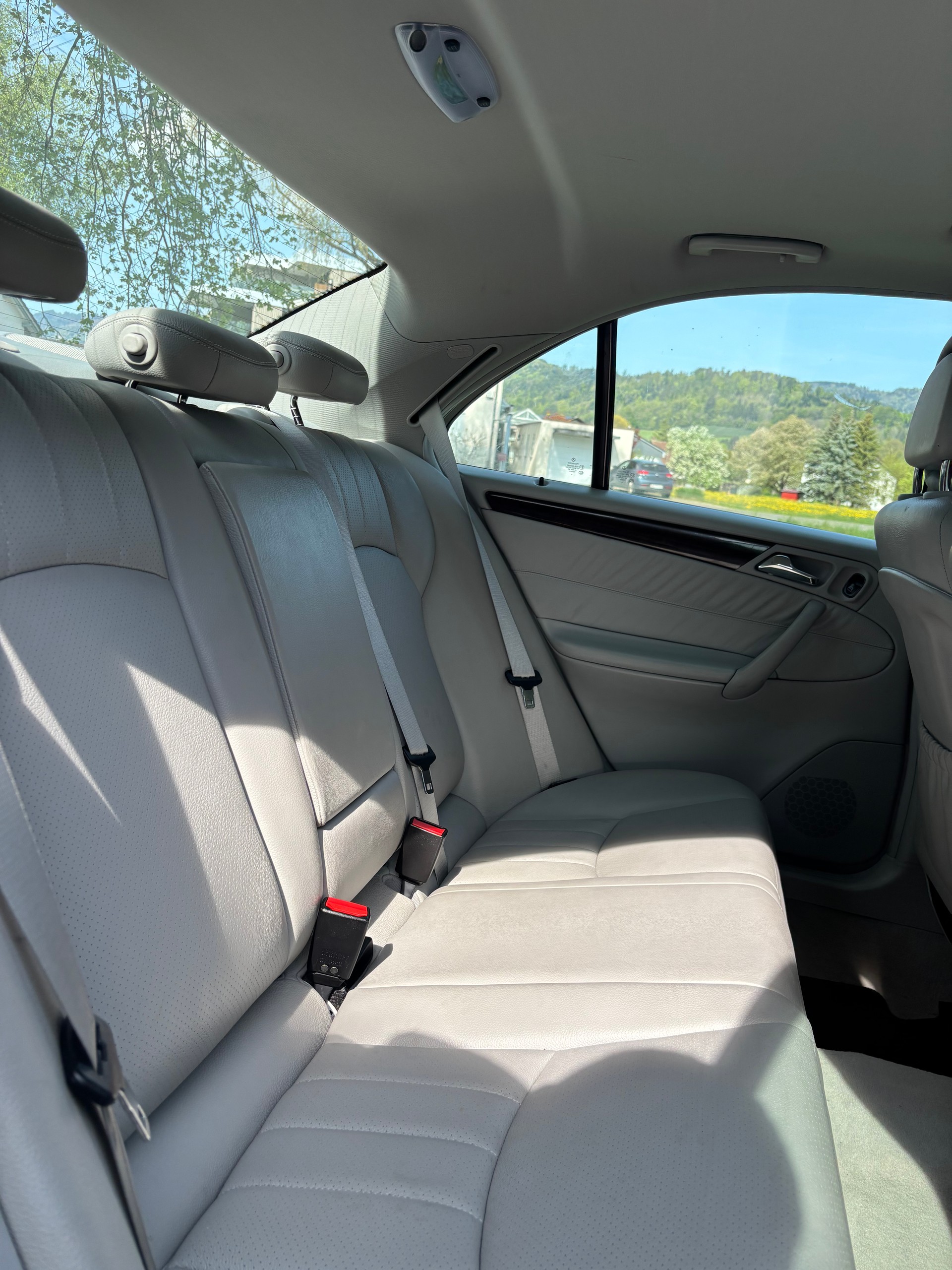 MERCEDES-BENZ C 280 Elégance 4Matic Automatic-image-15