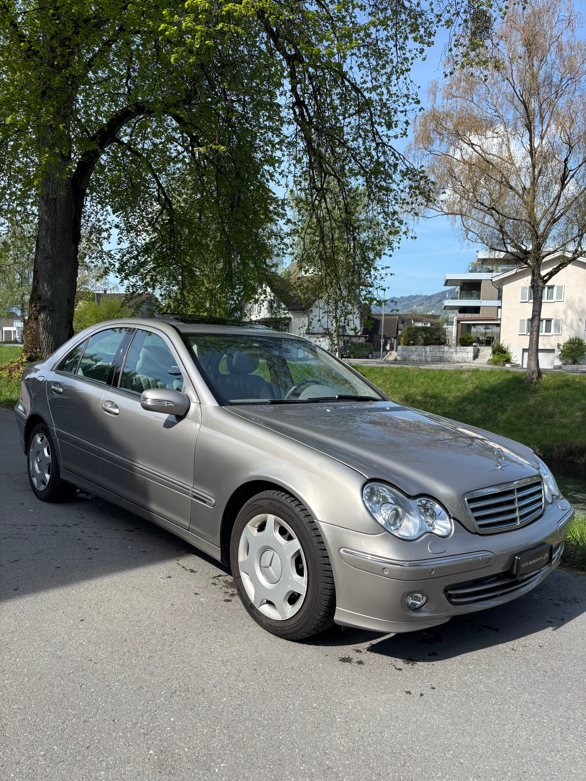 MERCEDES-BENZ C 280 Elégance 4Matic Automatic-image-11