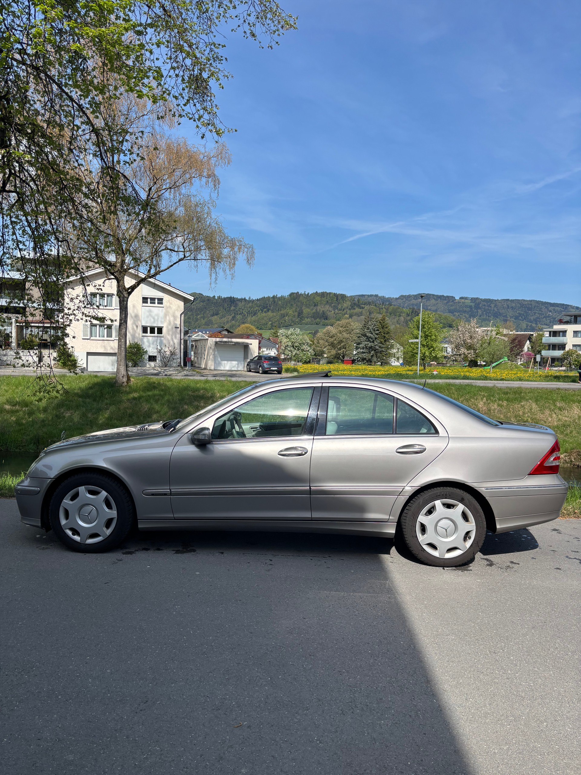 MERCEDES-BENZ C 280 Elégance 4Matic Automatic-image-3
