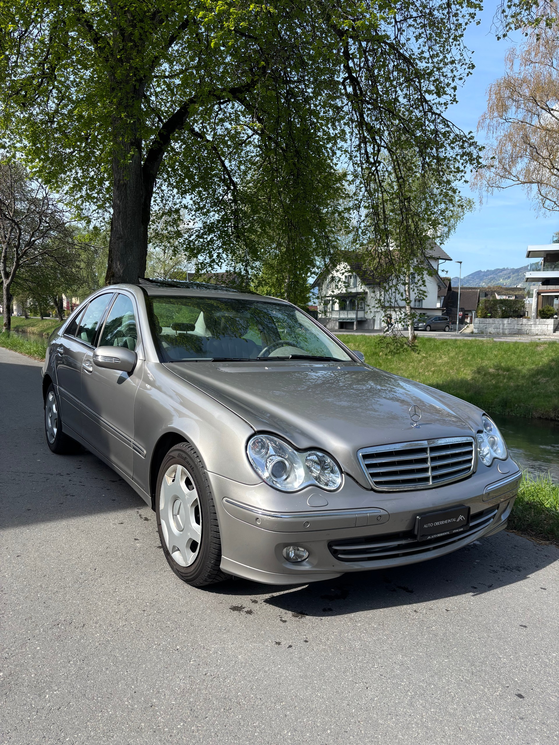 MERCEDES-BENZ C 280 Elégance 4Matic Automatic-image-12