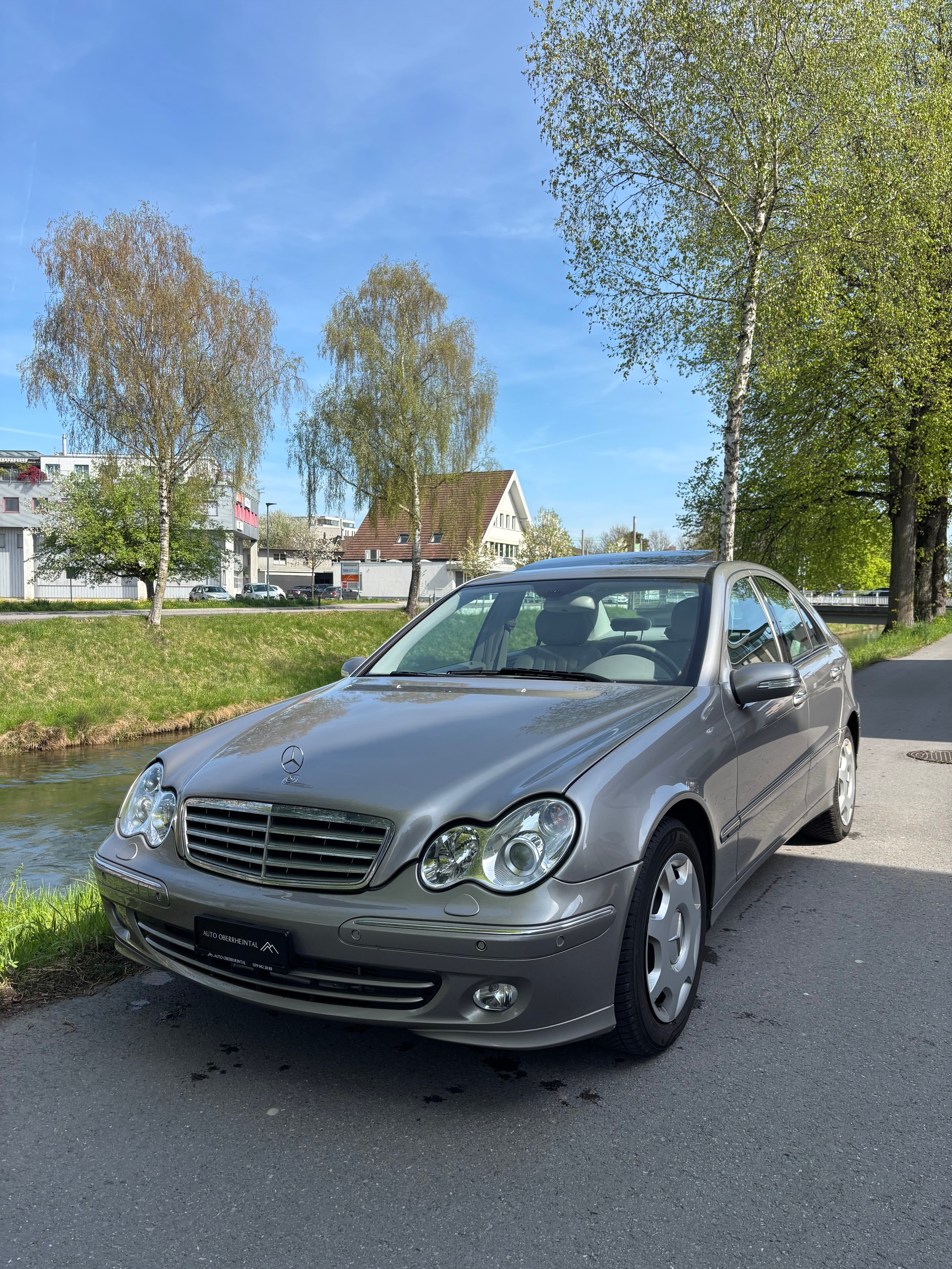 MERCEDES-BENZ C 280 Elégance 4Matic Automatic-image-0