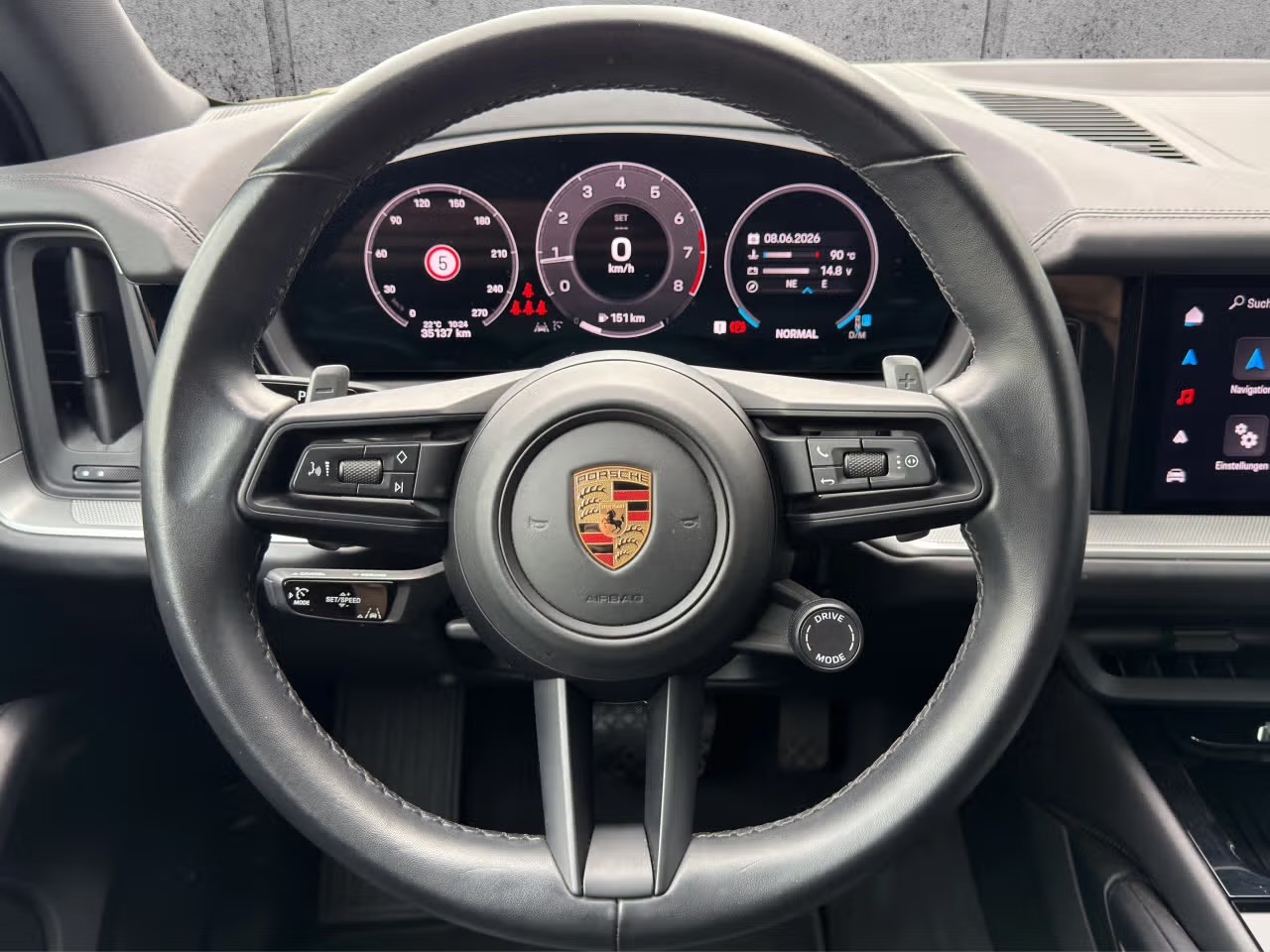 PORSCHE Cayenne Tiptronic-image-10