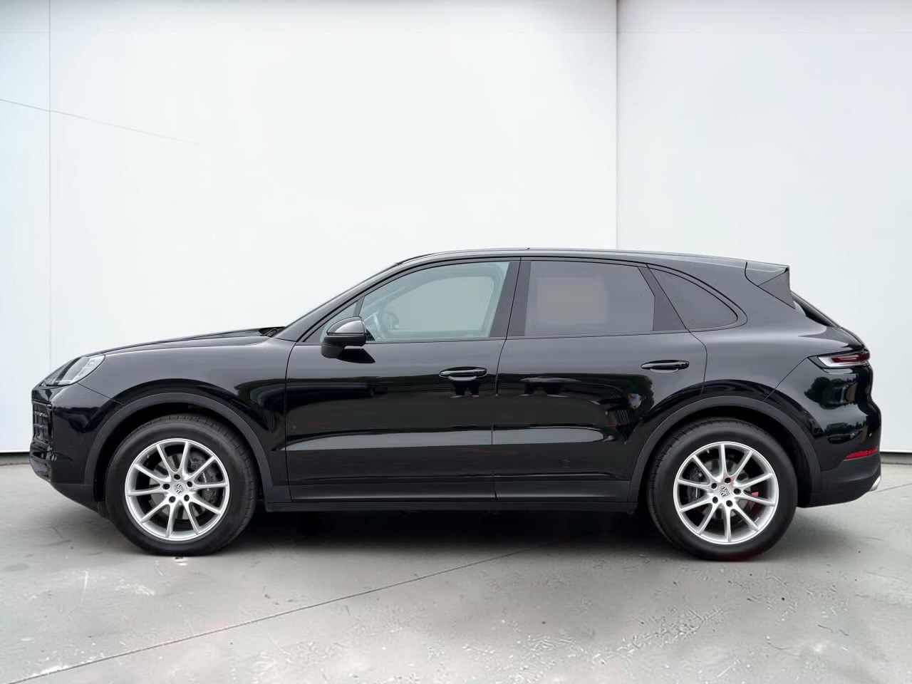 PORSCHE Cayenne Tiptronic-image-3