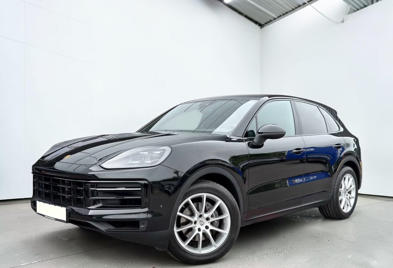 PORSCHE Cayenne Tiptronic-image-2