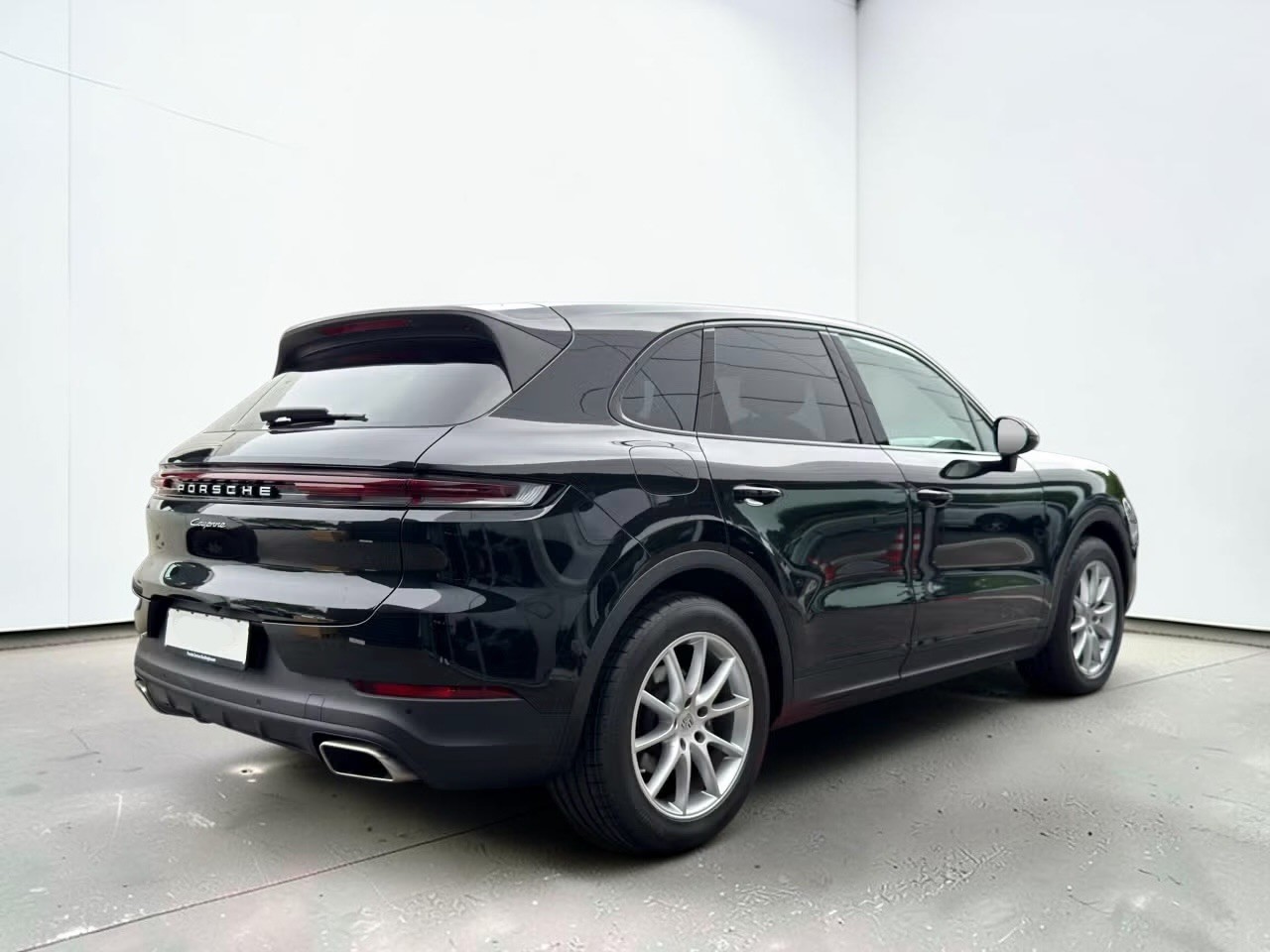 PORSCHE Cayenne Tiptronic-image-6
