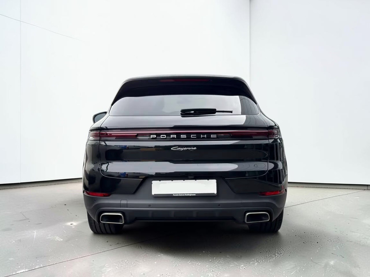 PORSCHE Cayenne Tiptronic-image-4