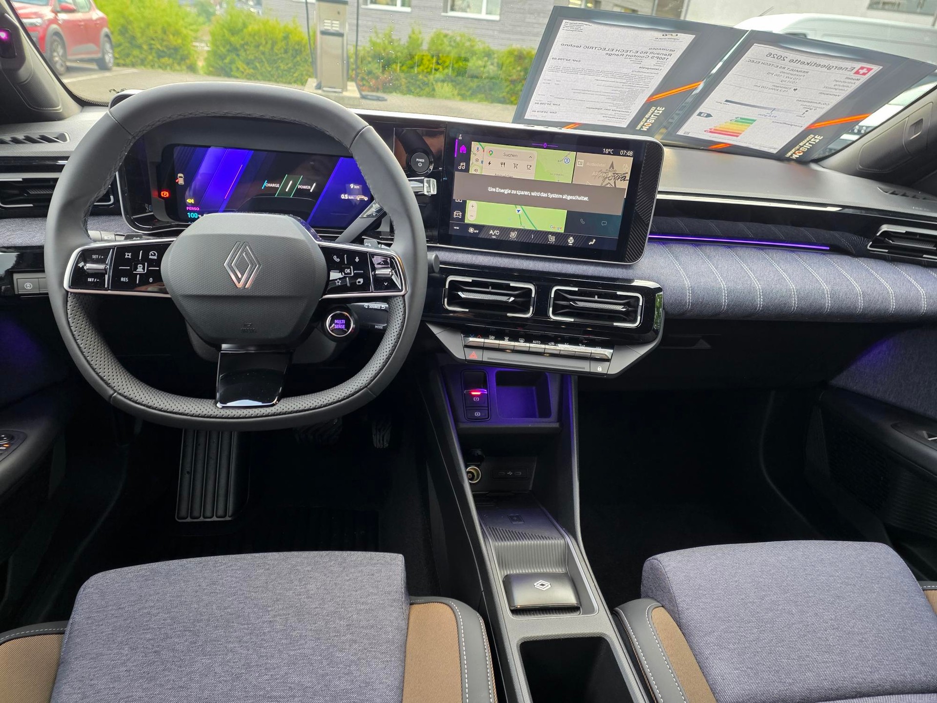 RENAULT R5 E-Tech Comfort Range techno-image-7