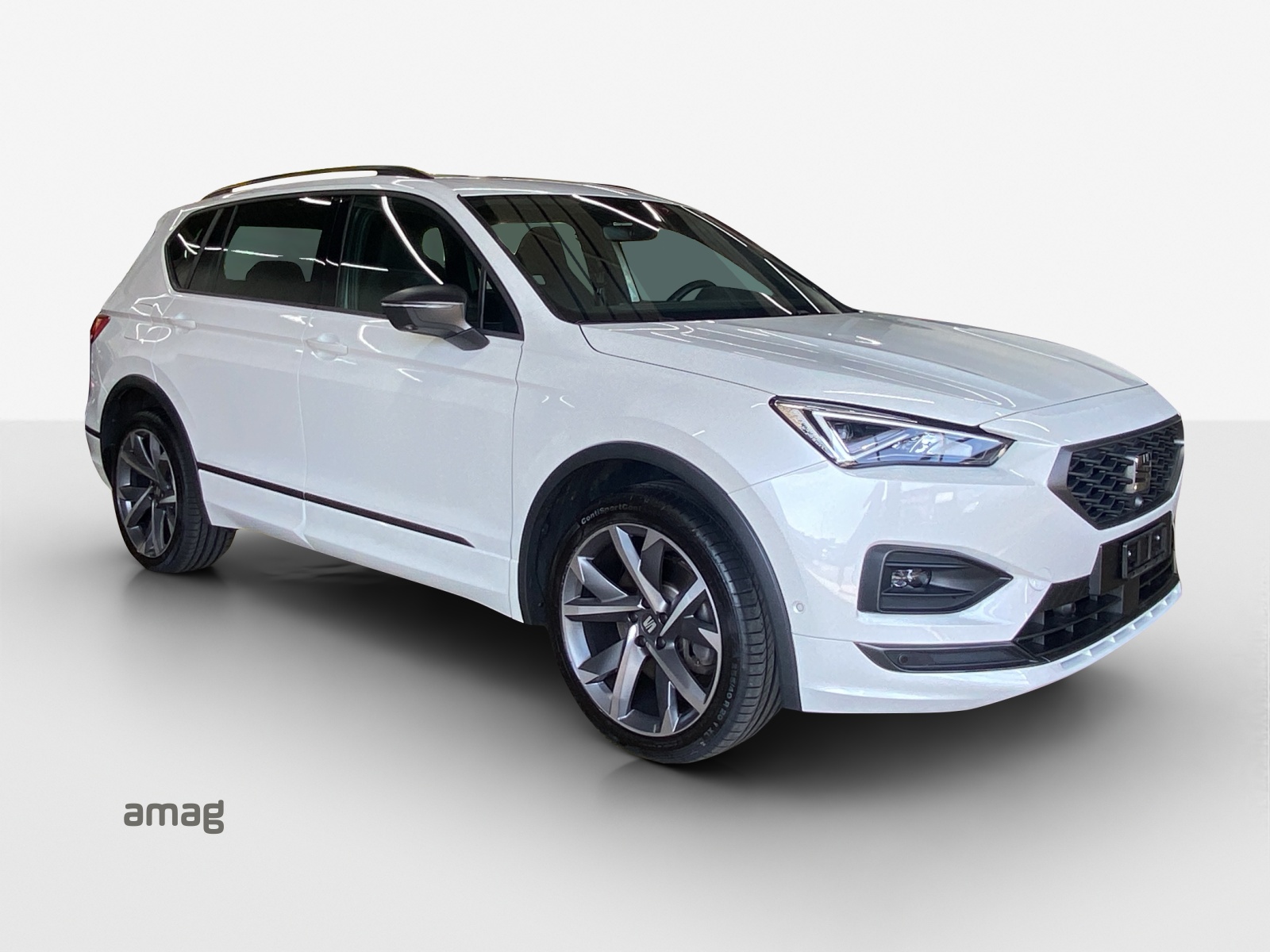 SEAT Tarraco 2.0TSI Swiss FR 4Drive DSG-image-5