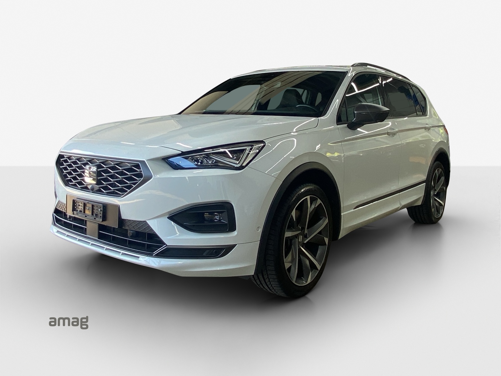 SEAT Tarraco 2.0TSI Swiss FR 4Drive DSG