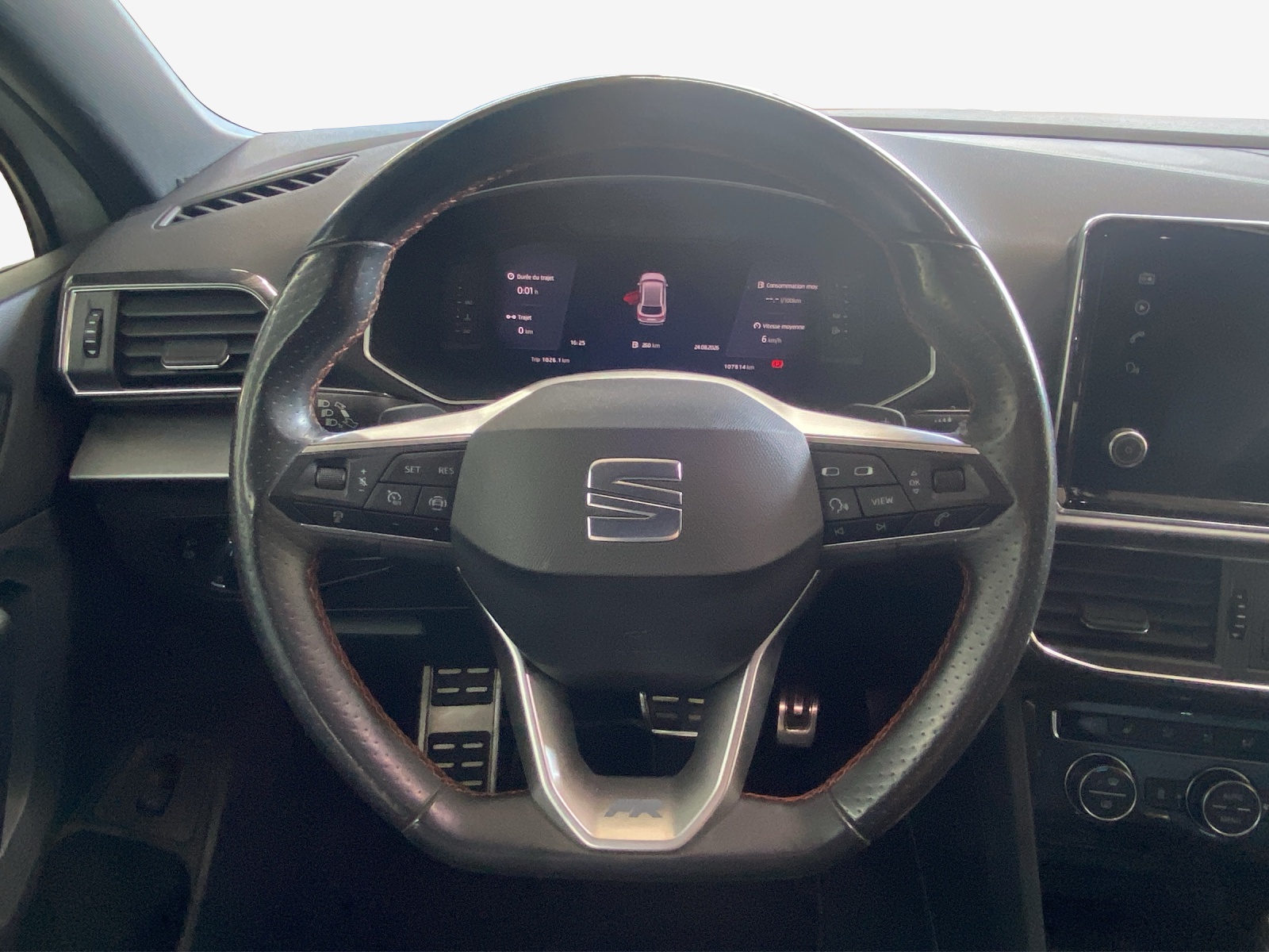 SEAT Tarraco 2.0TSI Swiss FR 4Drive DSG-image-9