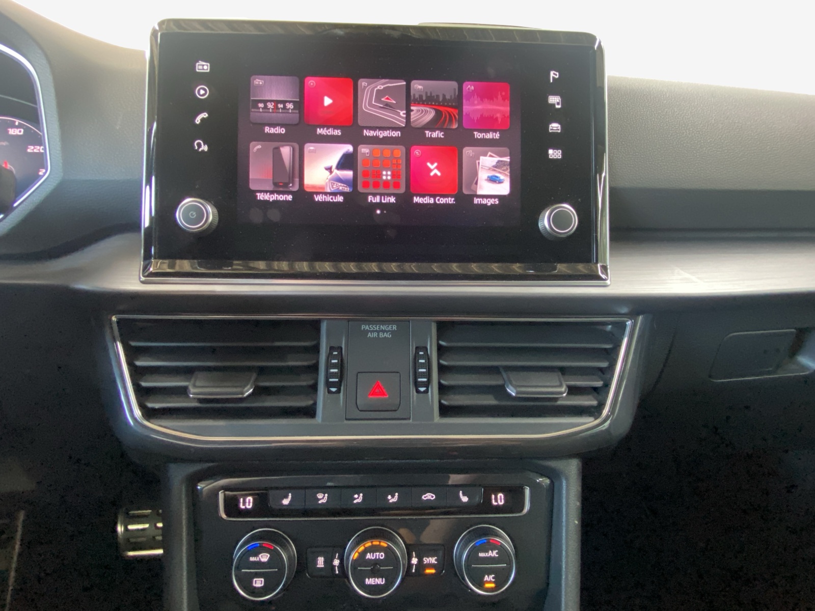 SEAT Tarraco 2.0TSI Swiss FR 4Drive DSG-image-14
