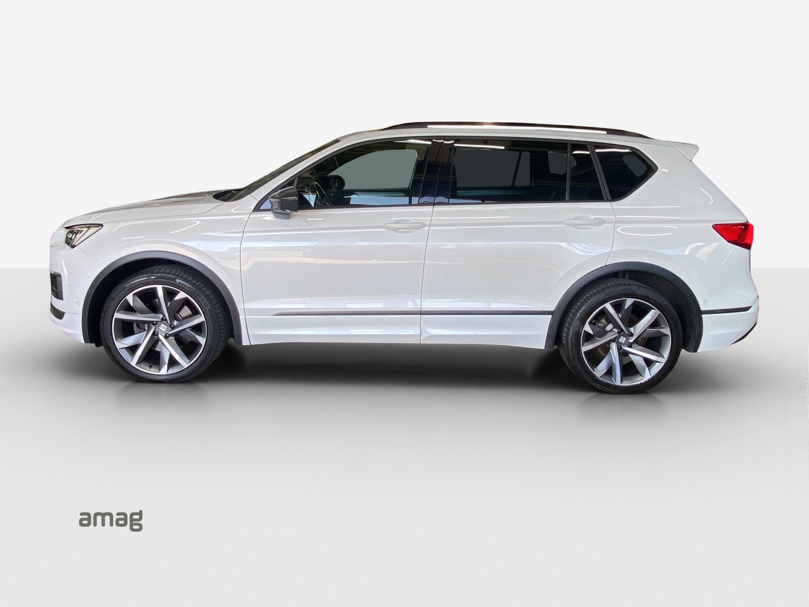SEAT Tarraco 2.0TSI Swiss FR 4Drive DSG-image-1