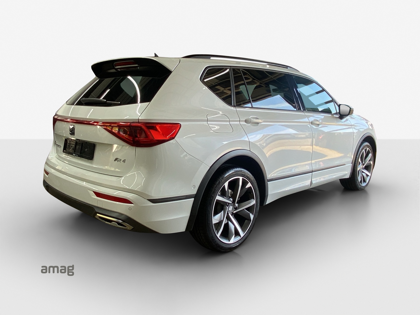 SEAT Tarraco 2.0TSI Swiss FR 4Drive DSG-image-4