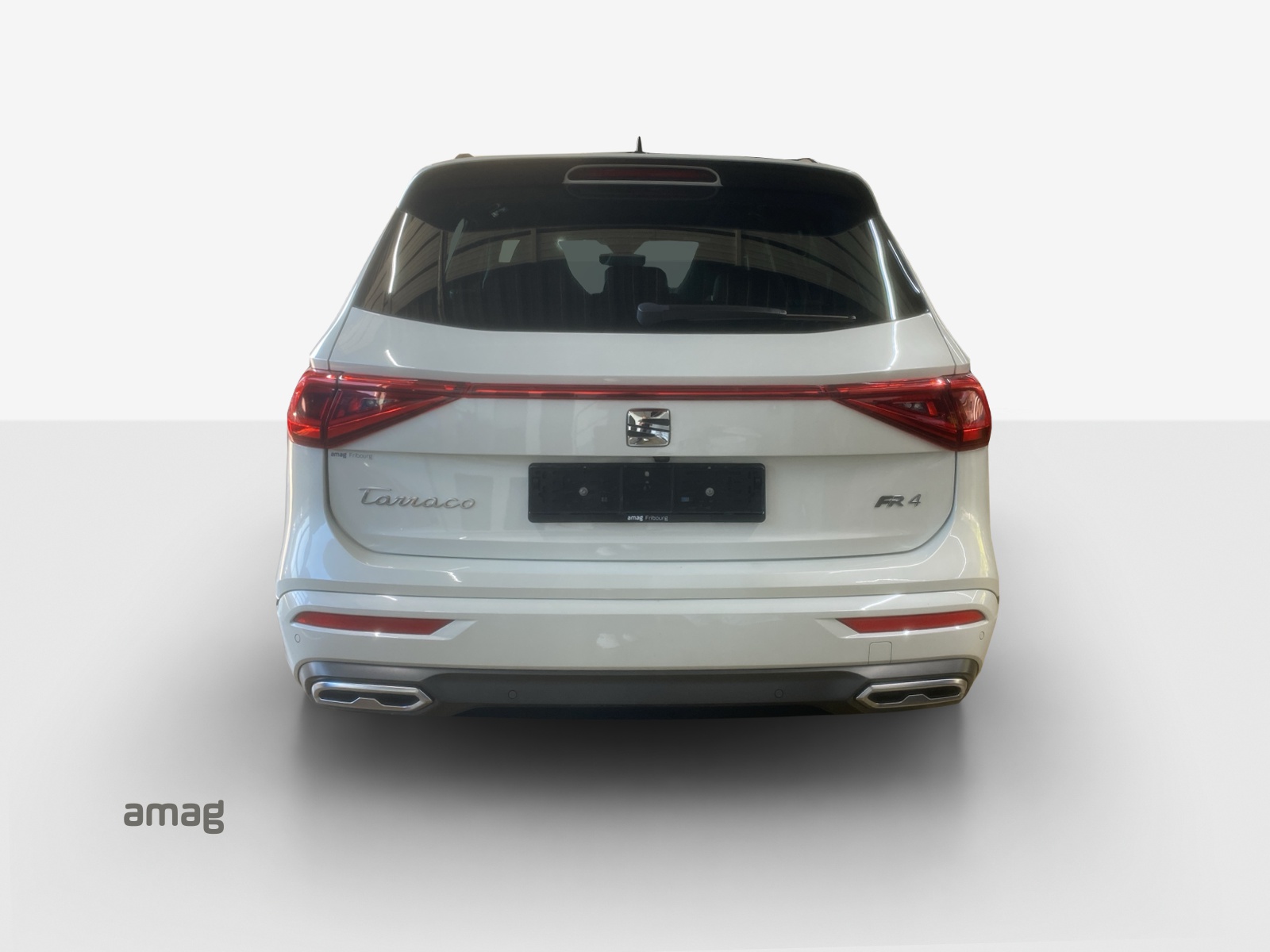 SEAT Tarraco 2.0TSI Swiss FR 4Drive DSG-image-3
