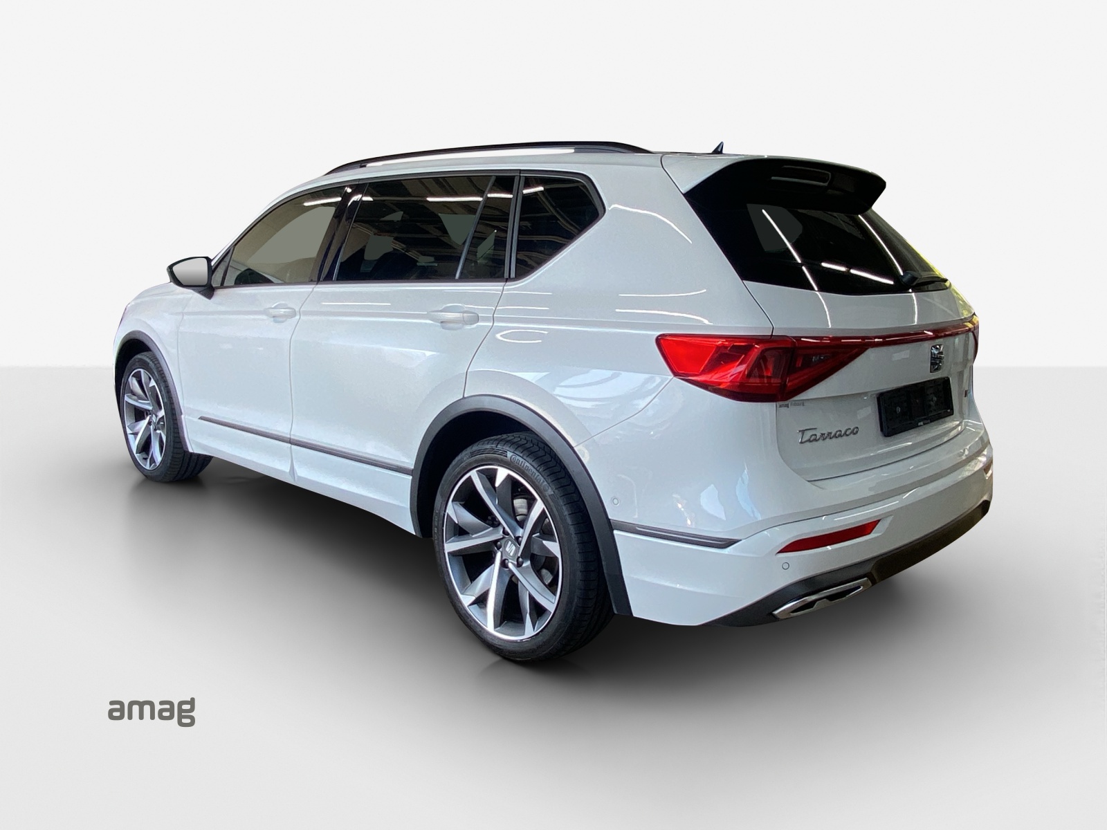SEAT Tarraco 2.0TSI Swiss FR 4Drive DSG-image-2