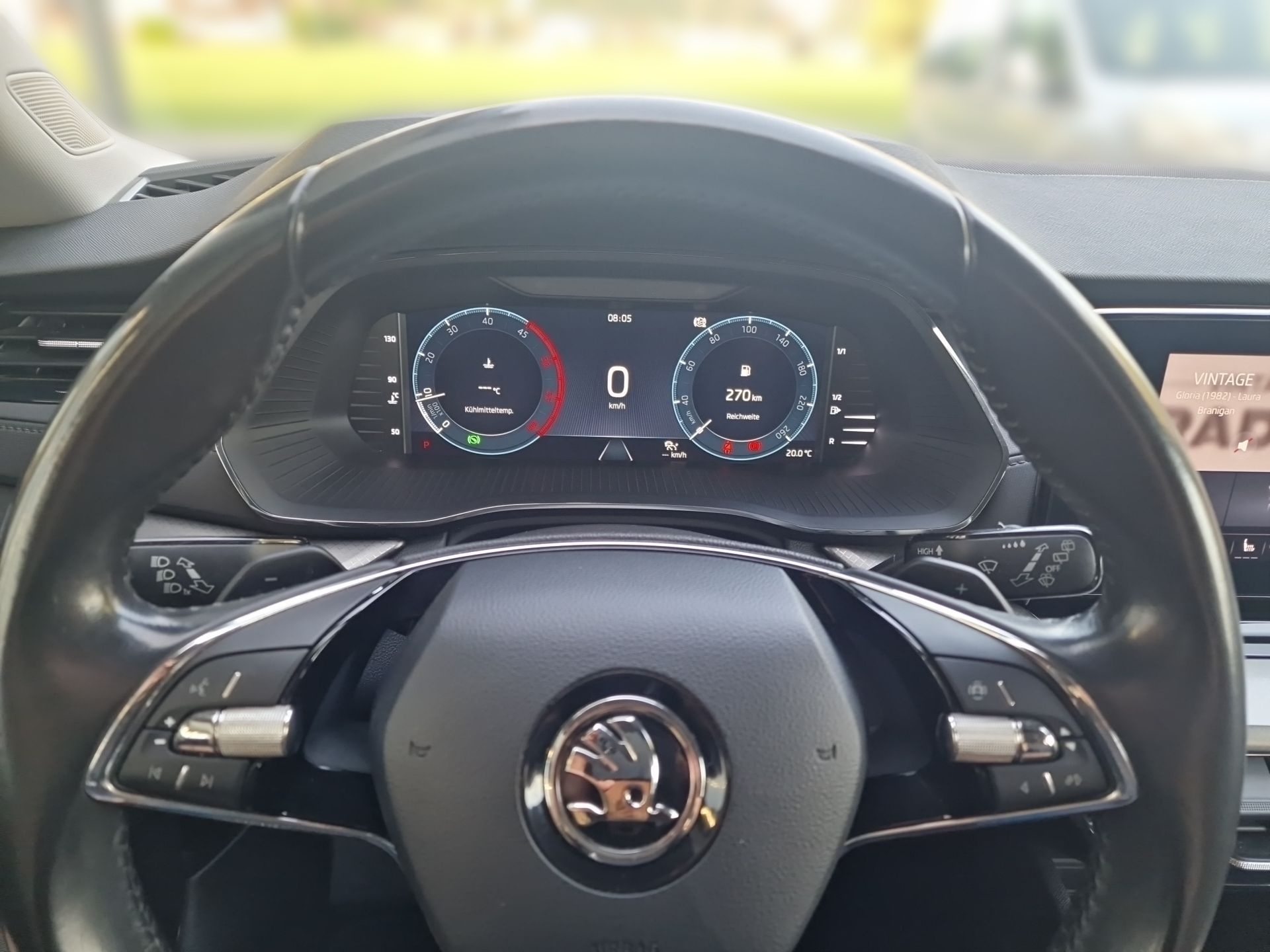 SKODA Octavia Combi 2.0 TDI DSG Ambition 4x4-image-7