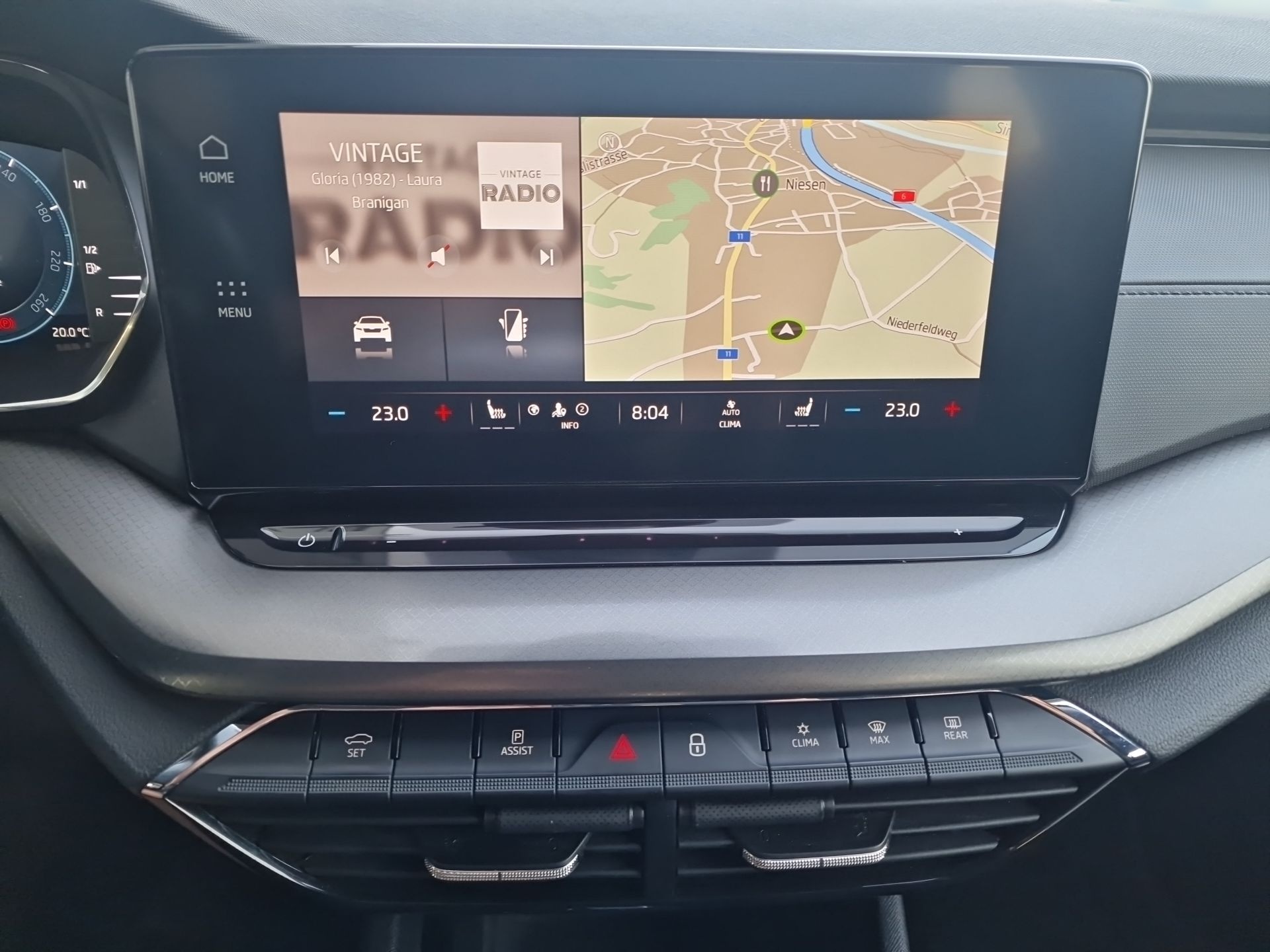 SKODA Octavia Combi 2.0 TDI DSG Ambition 4x4-image-10