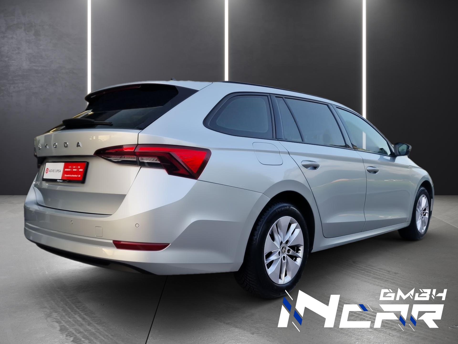 SKODA Octavia Combi 2.0 TDI DSG Ambition 4x4-image-3