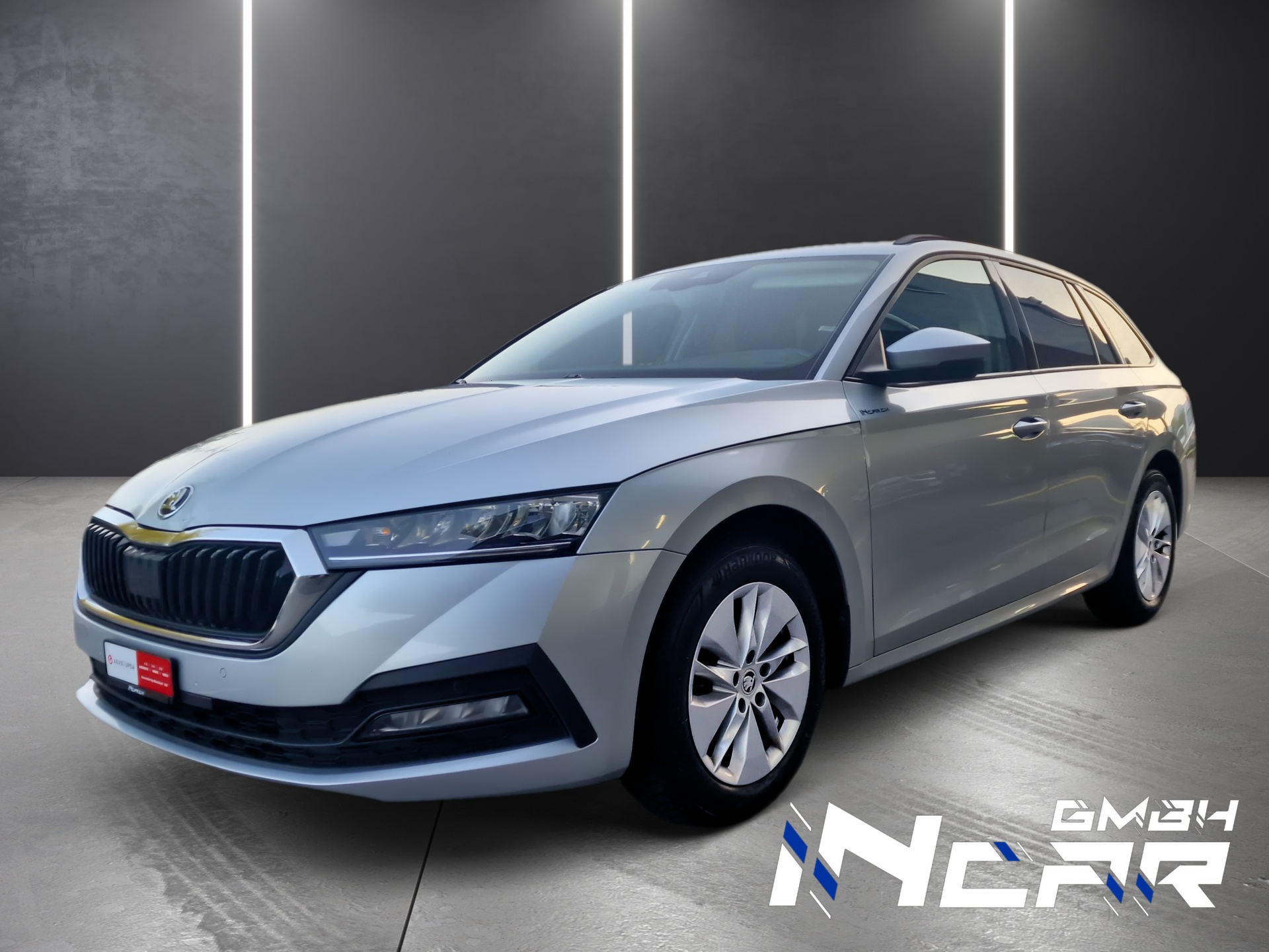 SKODA Octavia Combi 2.0 TDI DSG Ambition 4x4