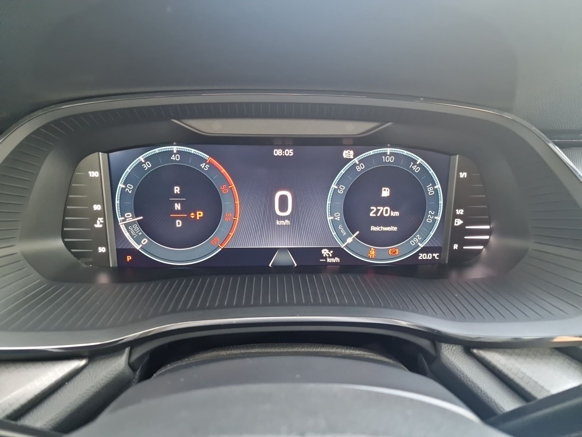 SKODA Octavia Combi 2.0 TDI DSG Ambition 4x4-image-11