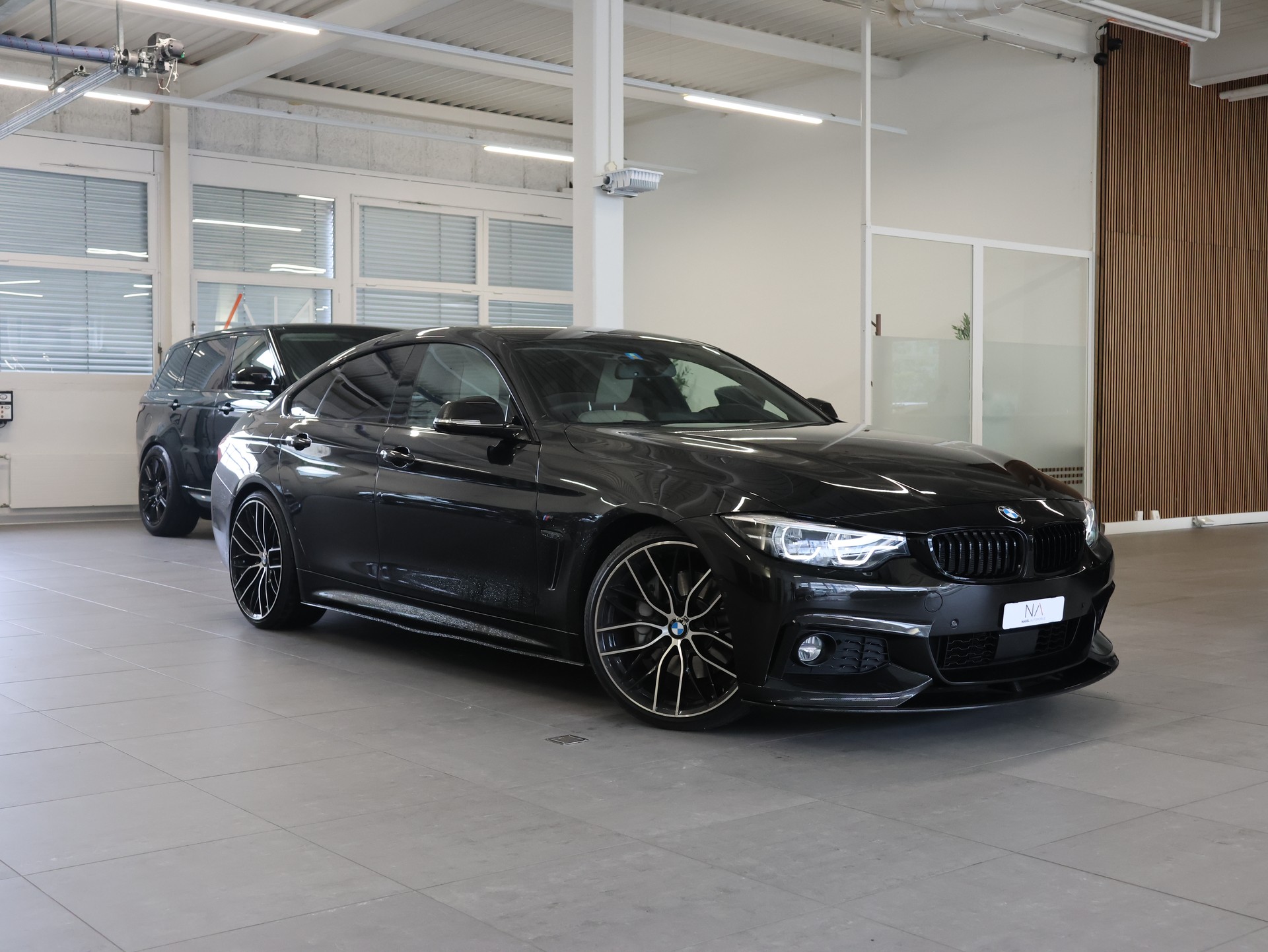 BMW 440i Gran Coupé xDrive *Facelift* *Harman/Kardon* *Limited Edition 15/40*-image-0