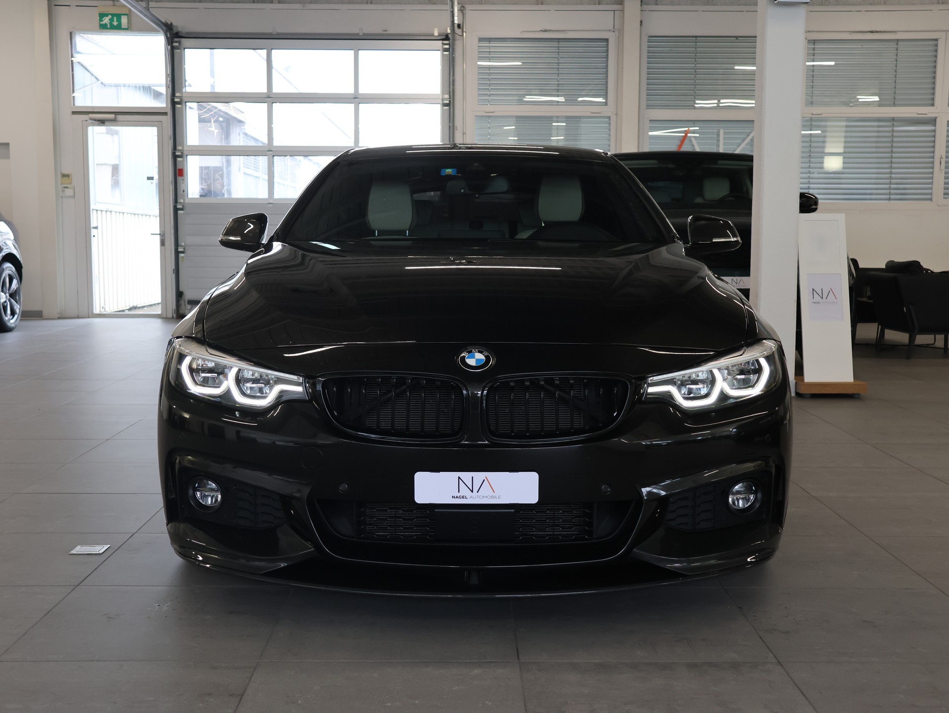 BMW 440i Gran Coupé xDrive *Facelift* *Harman/Kardon* *Limited Edition 15/40*-image-2