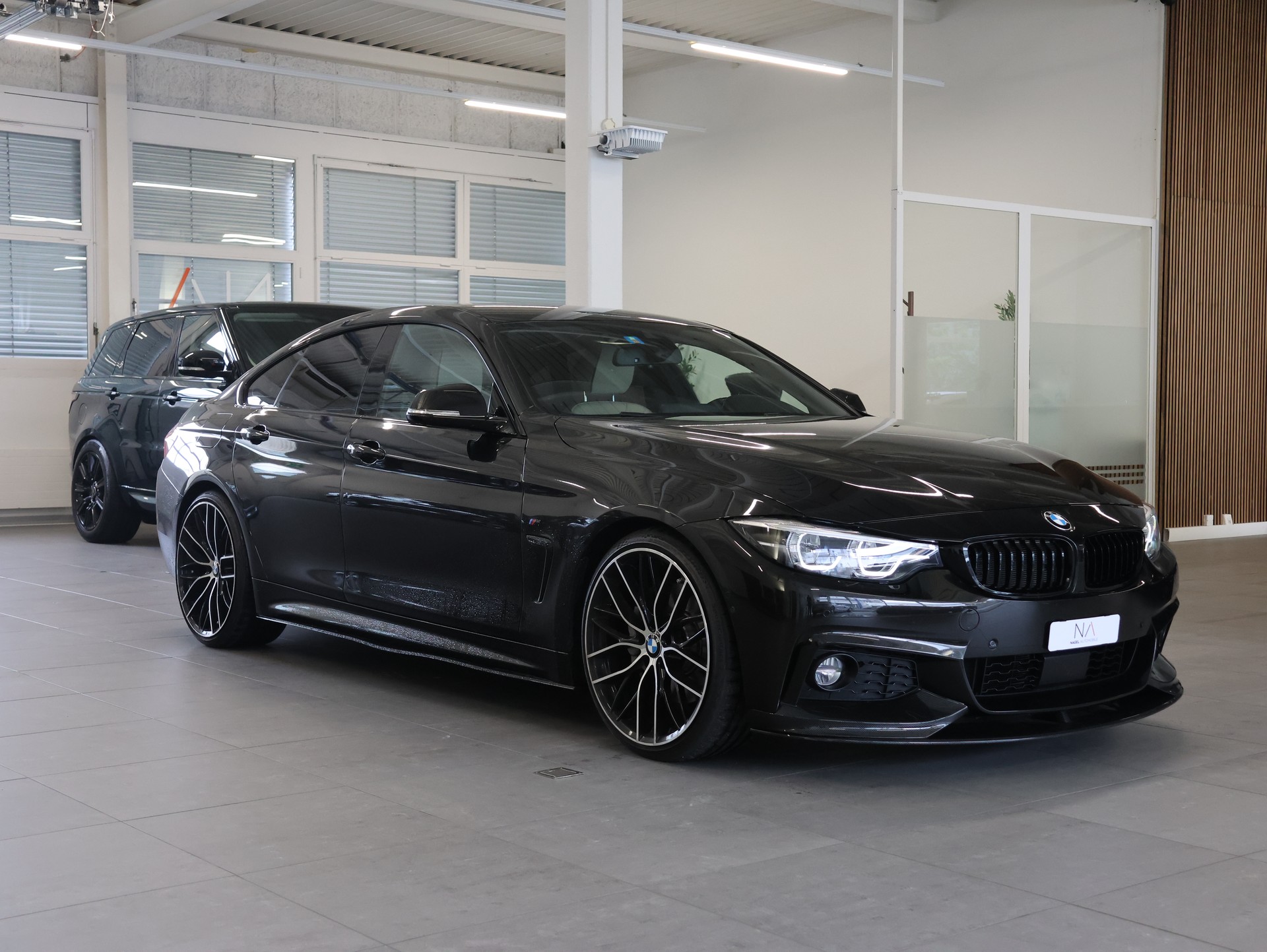 BMW 440i Gran Coupé xDrive *Facelift* *Harman/Kardon* *Limited Edition 15/40*-image-1