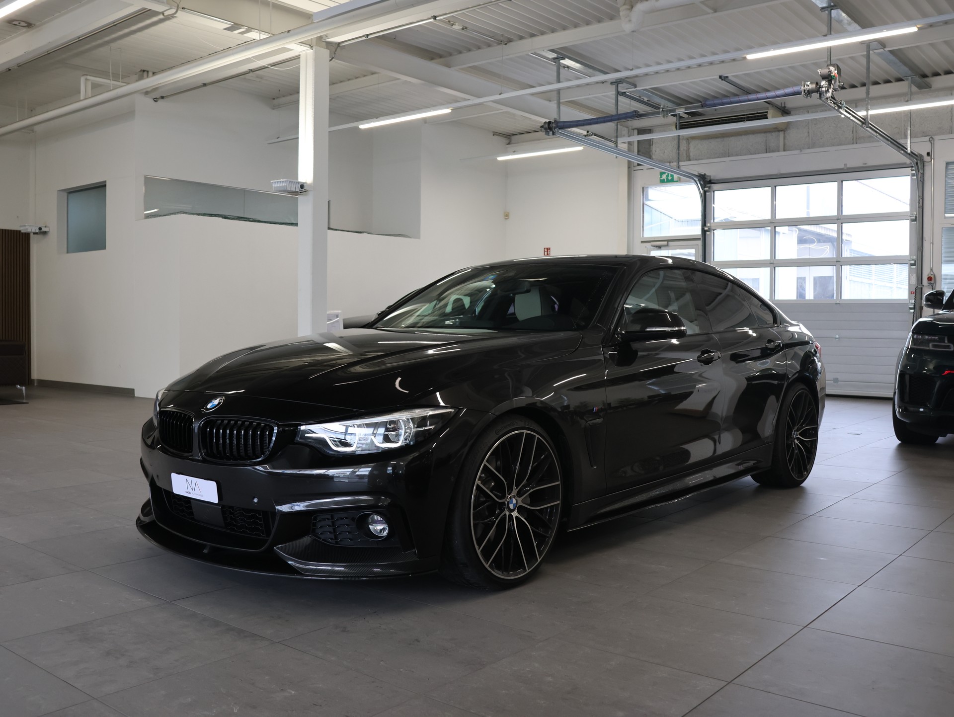 BMW 440i Gran Coupé xDrive *Facelift* *Harman/Kardon* *Limited Edition 15/40*-image-3