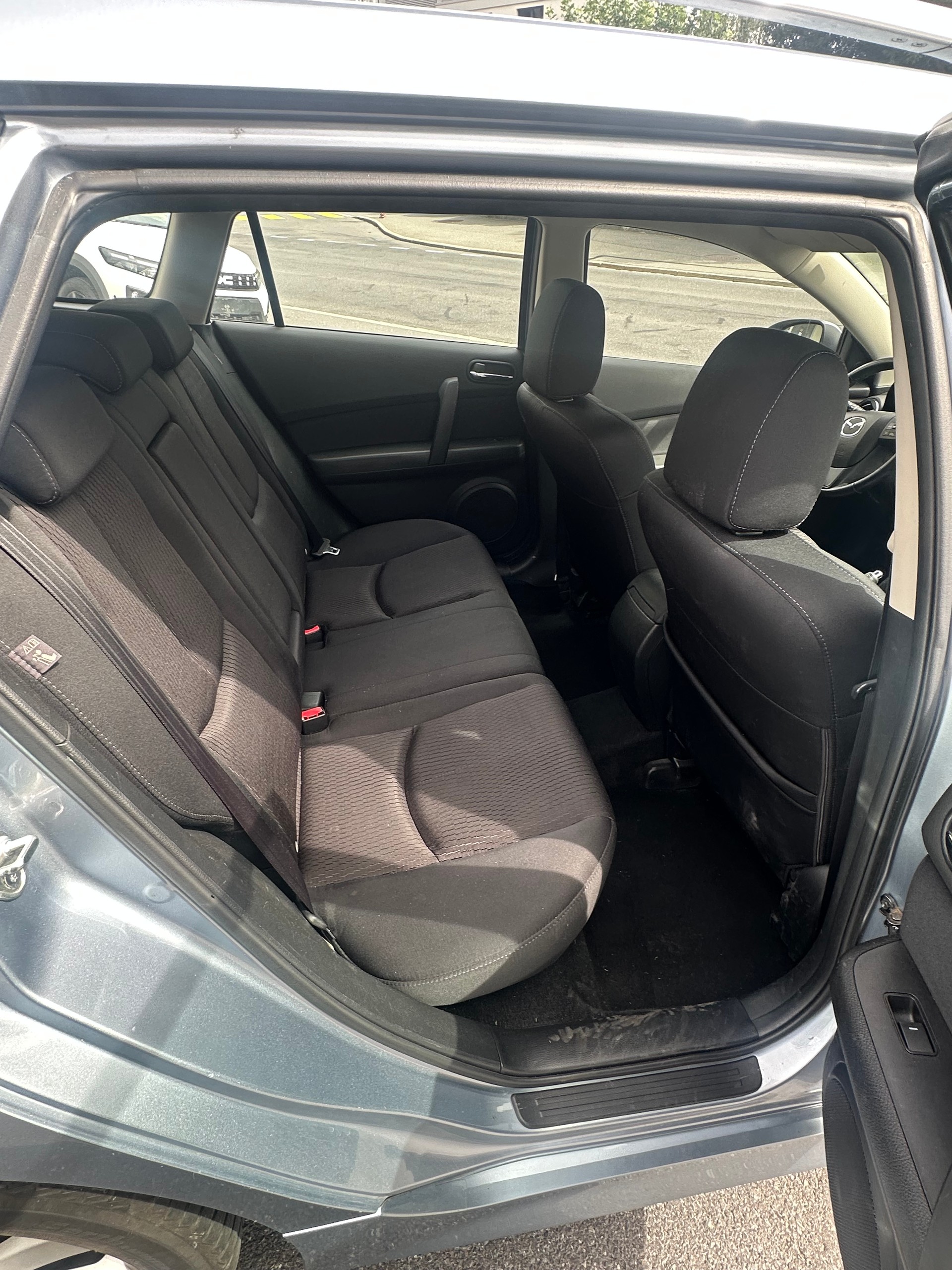 MAZDA 6 2.2 CD 16V Exclusive-image-9