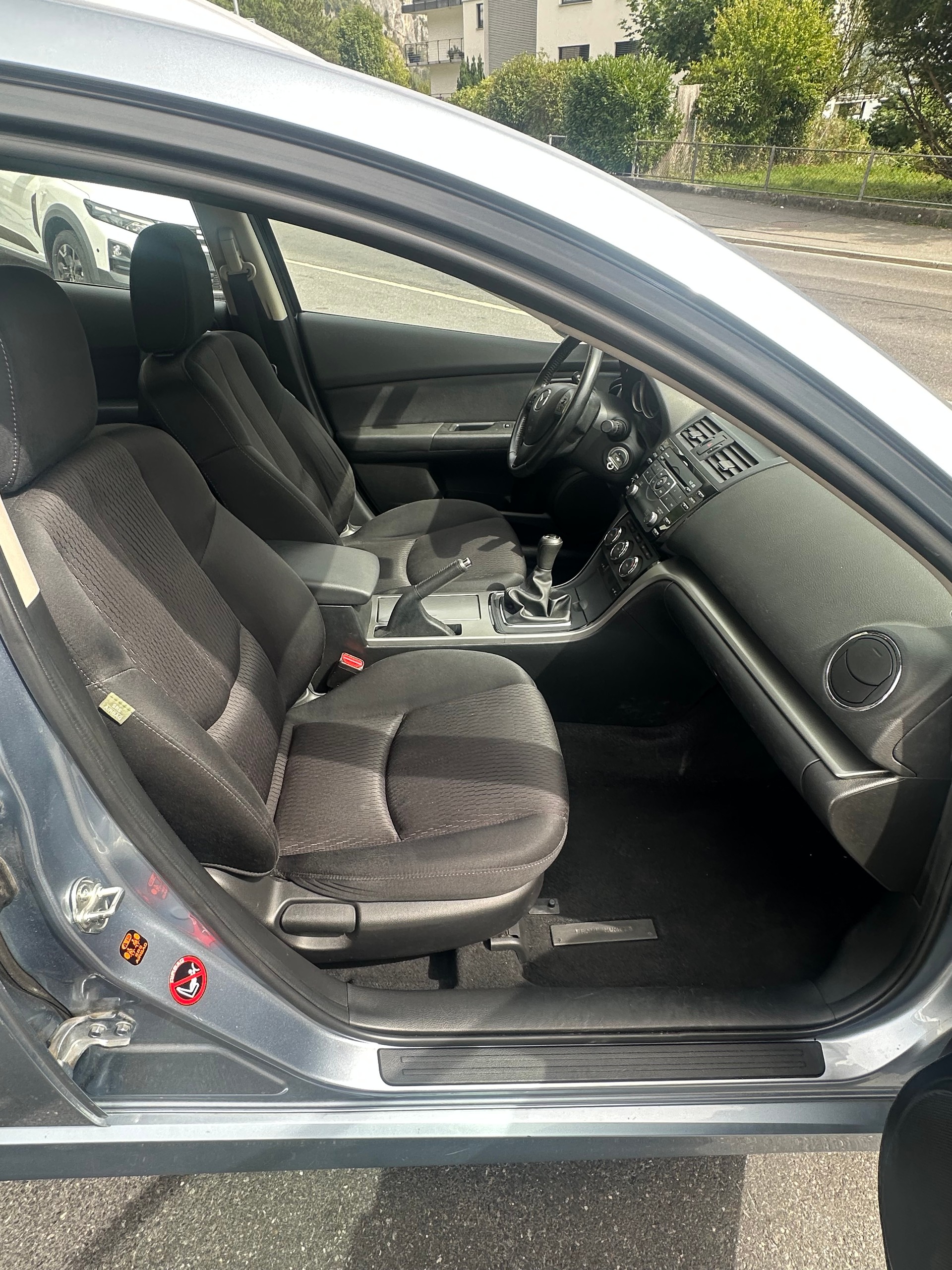 MAZDA 6 2.2 CD 16V Exclusive-image-8