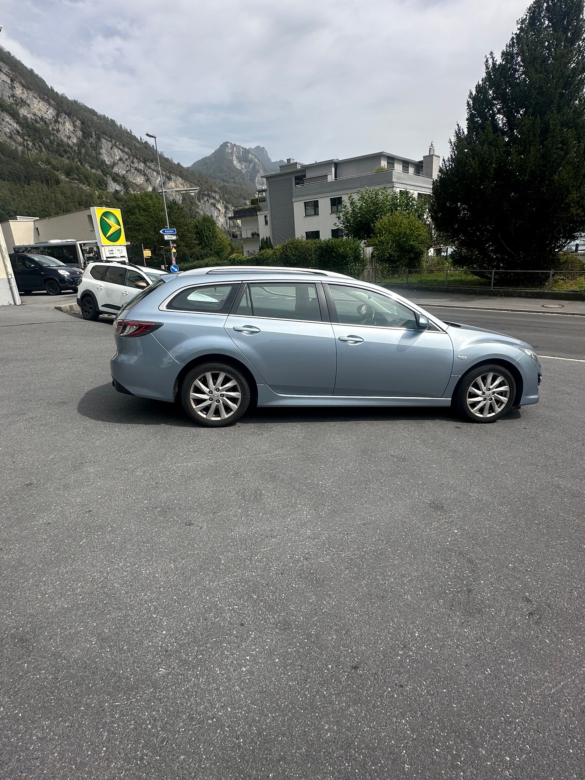 MAZDA 6 2.2 CD 16V Exclusive-image-6