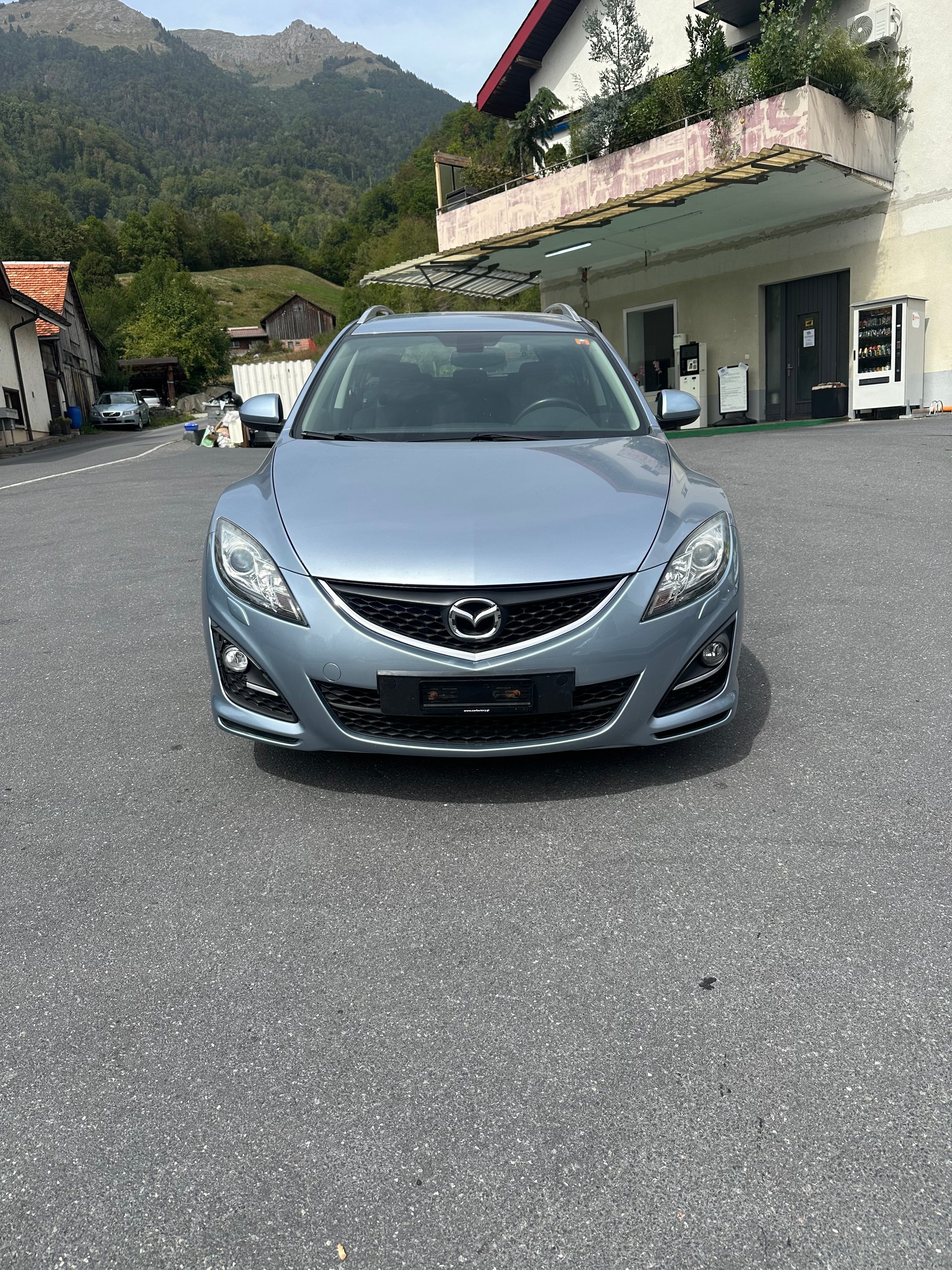 MAZDA 6 2.2 CD 16V Exclusive-image-0