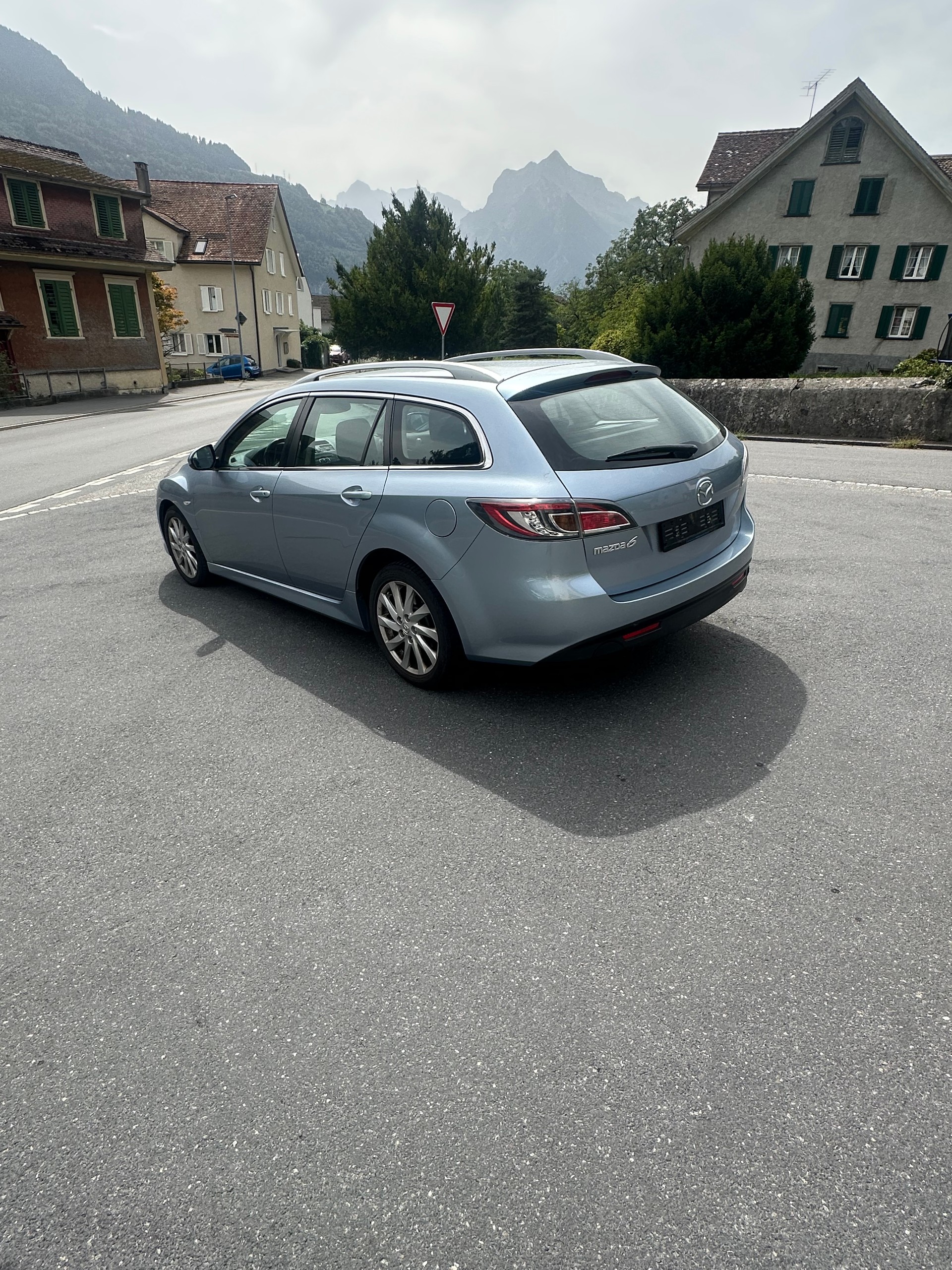 MAZDA 6 2.2 CD 16V Exclusive-image-3