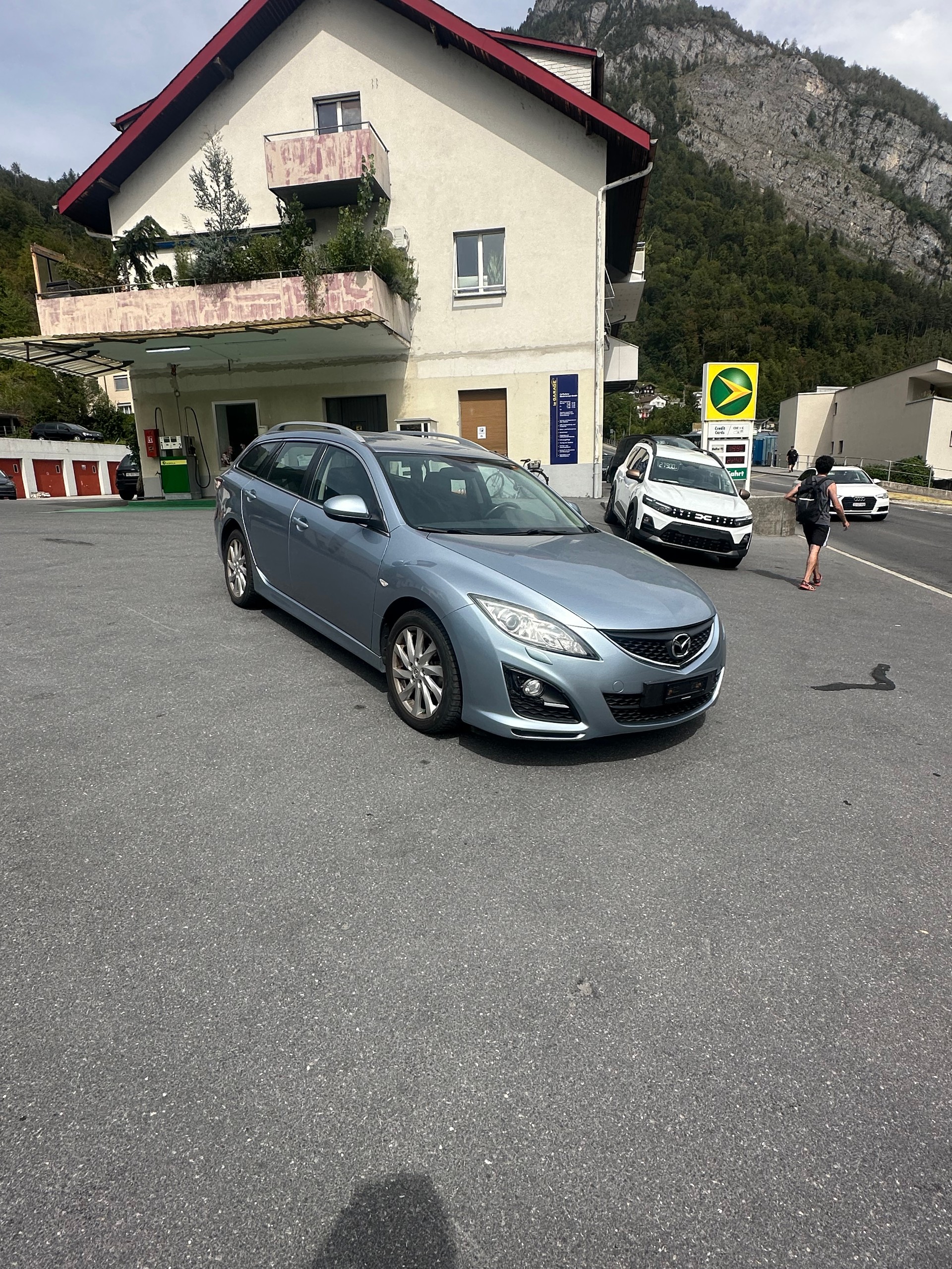 MAZDA 6 2.2 CD 16V Exclusive-image-7