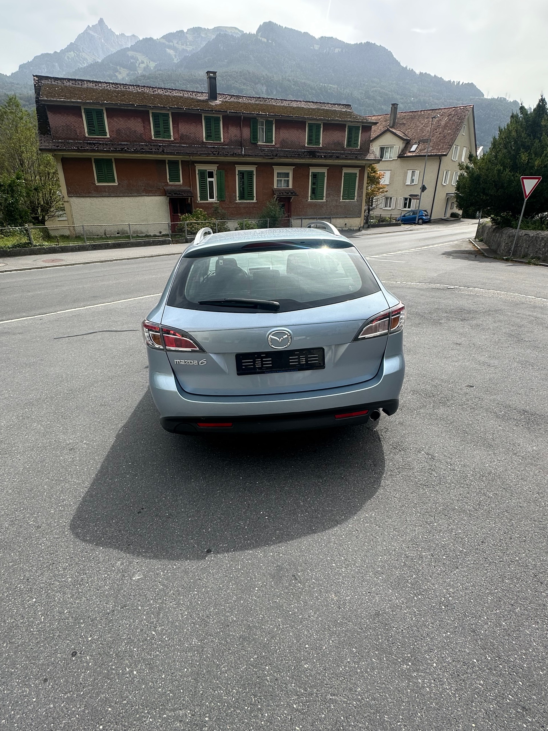 MAZDA 6 2.2 CD 16V Exclusive-image-4