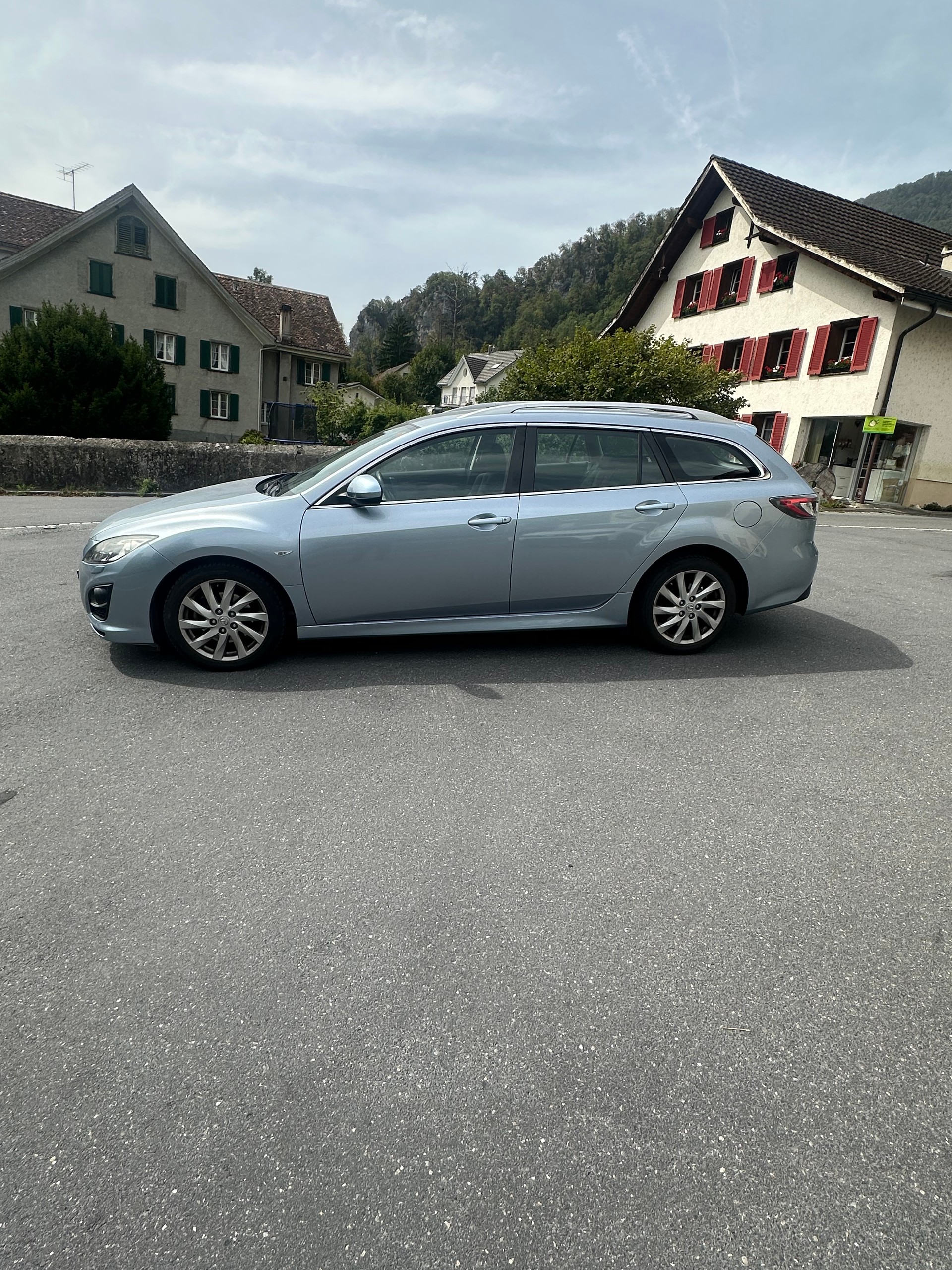 MAZDA 6 2.2 CD 16V Exclusive-image-2
