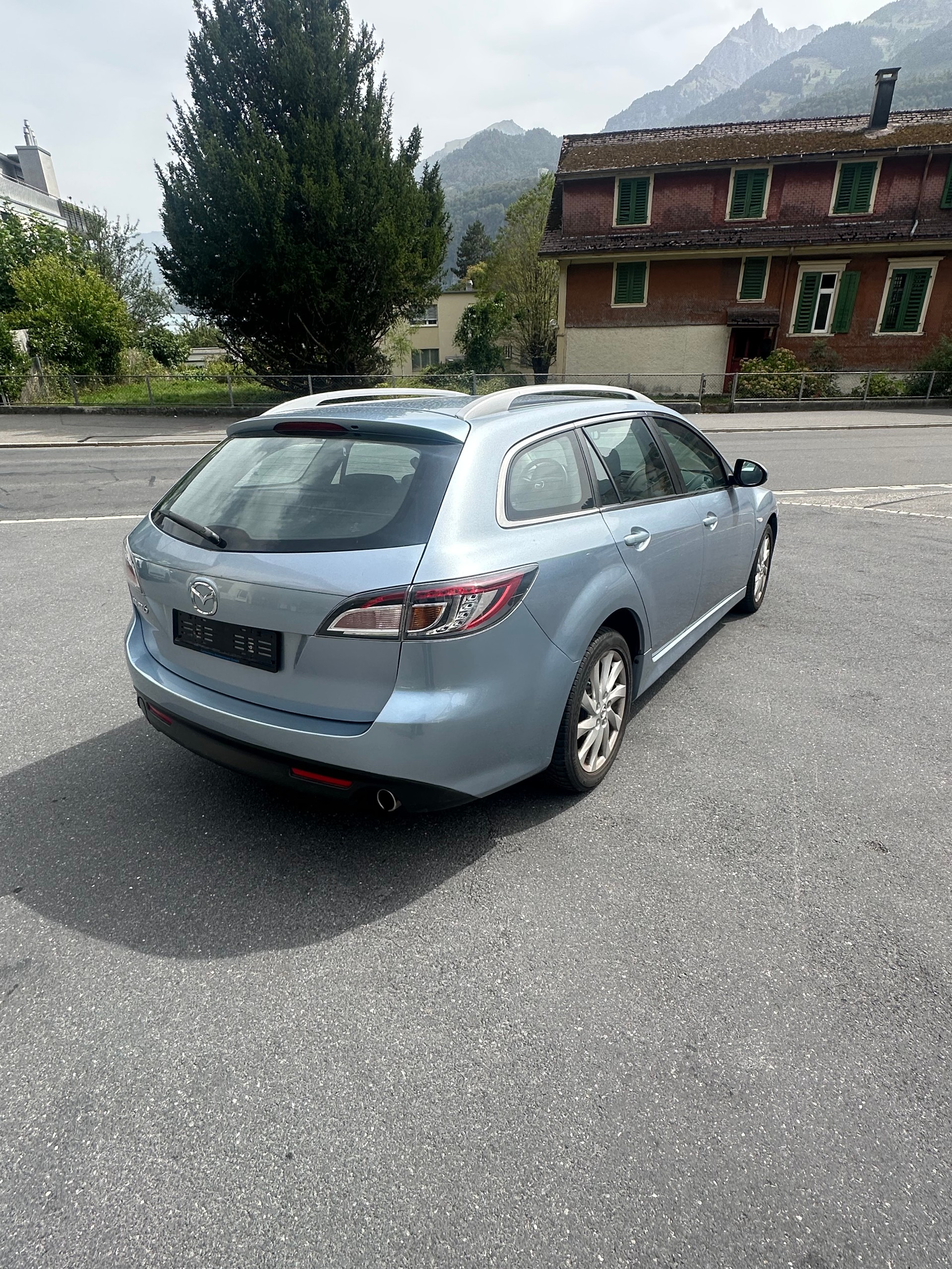 MAZDA 6 2.2 CD 16V Exclusive-image-5