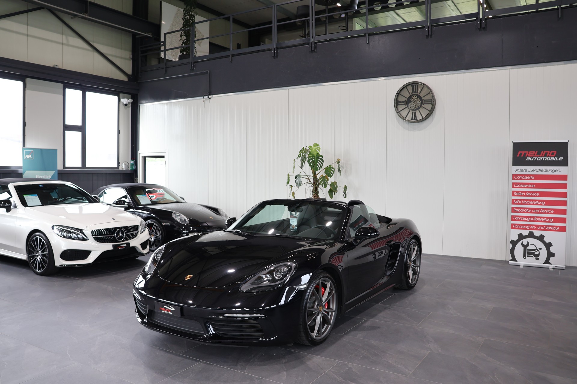 PORSCHE 718 Boxster S 2.5 PDK-image-1