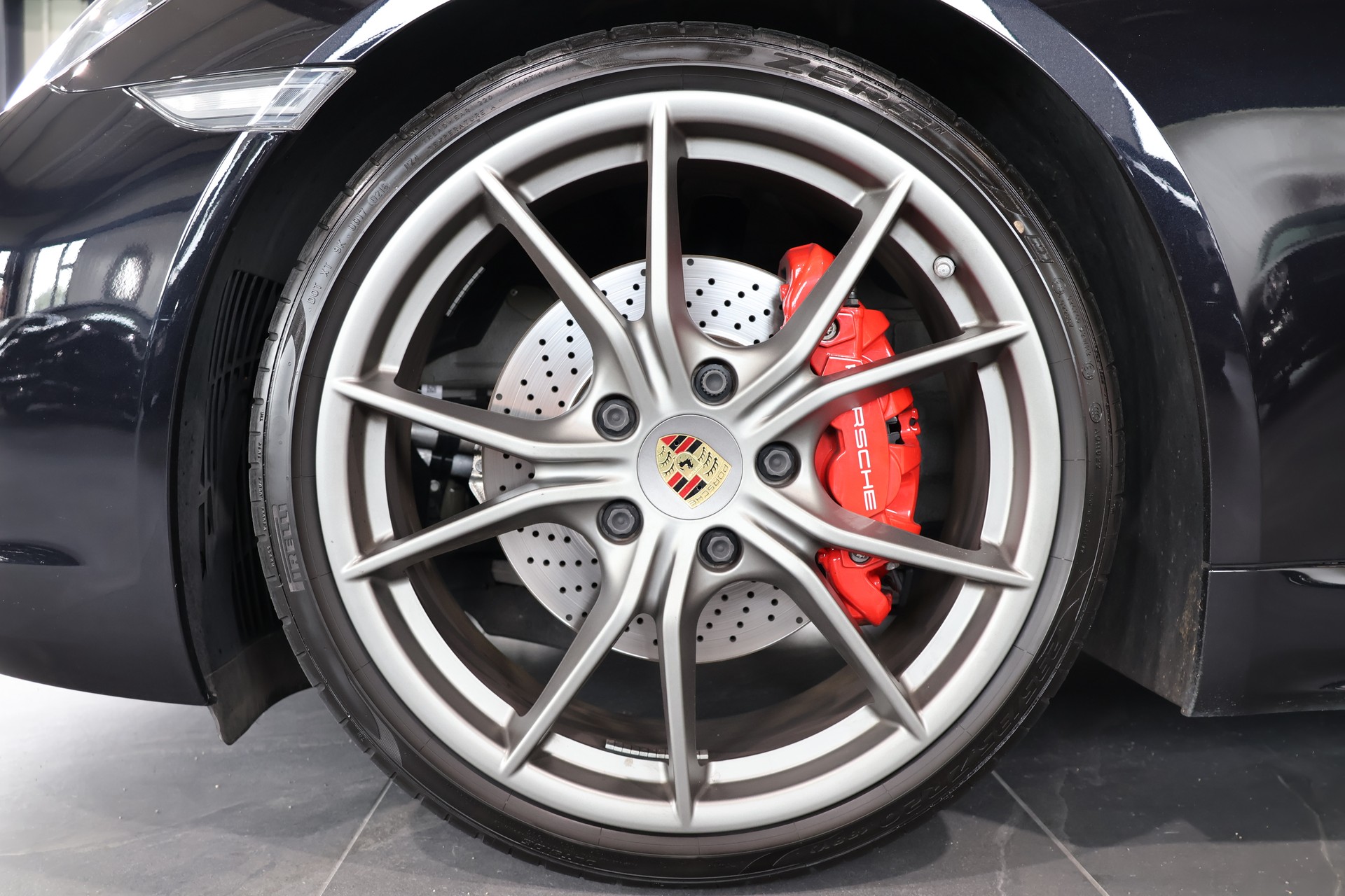 PORSCHE 718 Boxster S 2.5 PDK-image-5