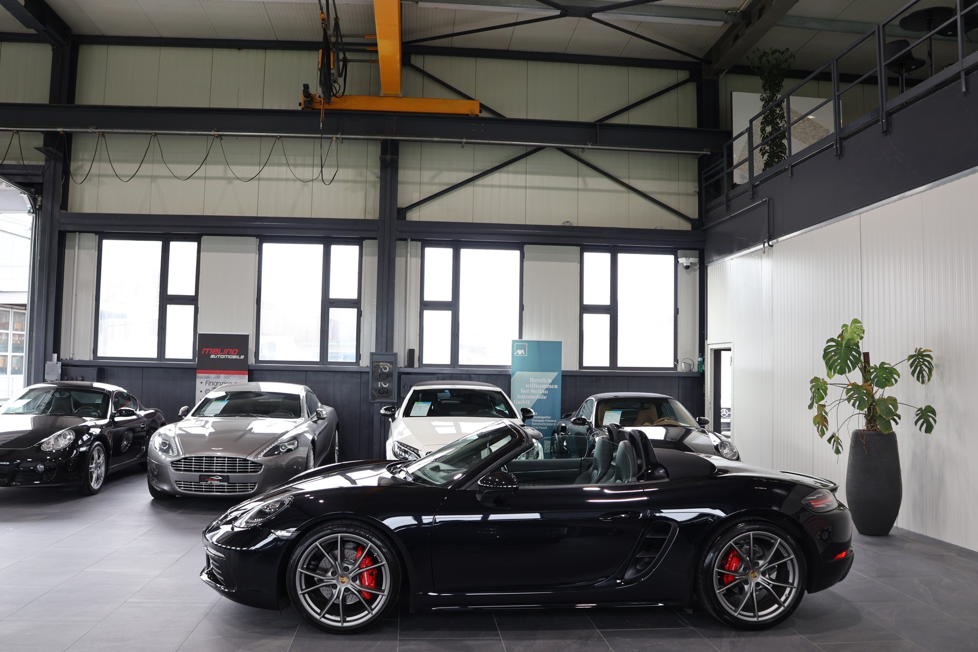 PORSCHE 718 Boxster S 2.5 PDK-image-4
