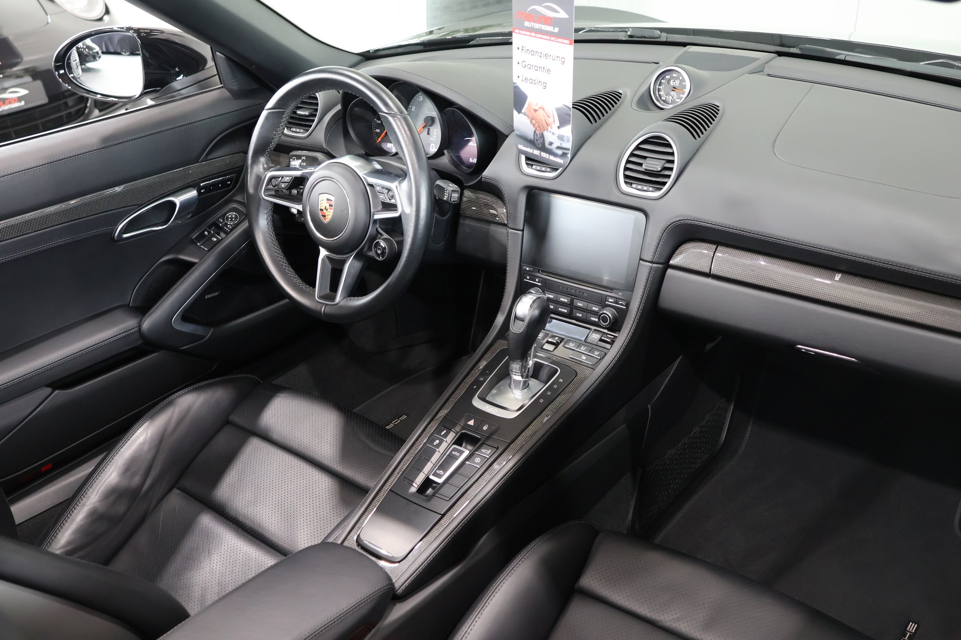 PORSCHE 718 Boxster S 2.5 PDK-image-12