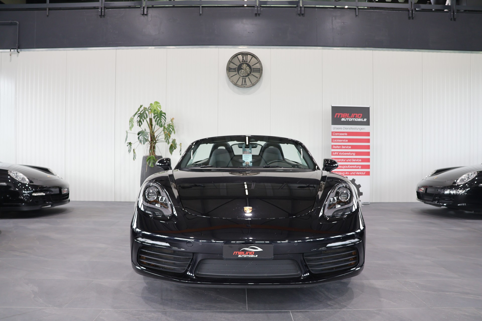 PORSCHE 718 Boxster S 2.5 PDK-image-3